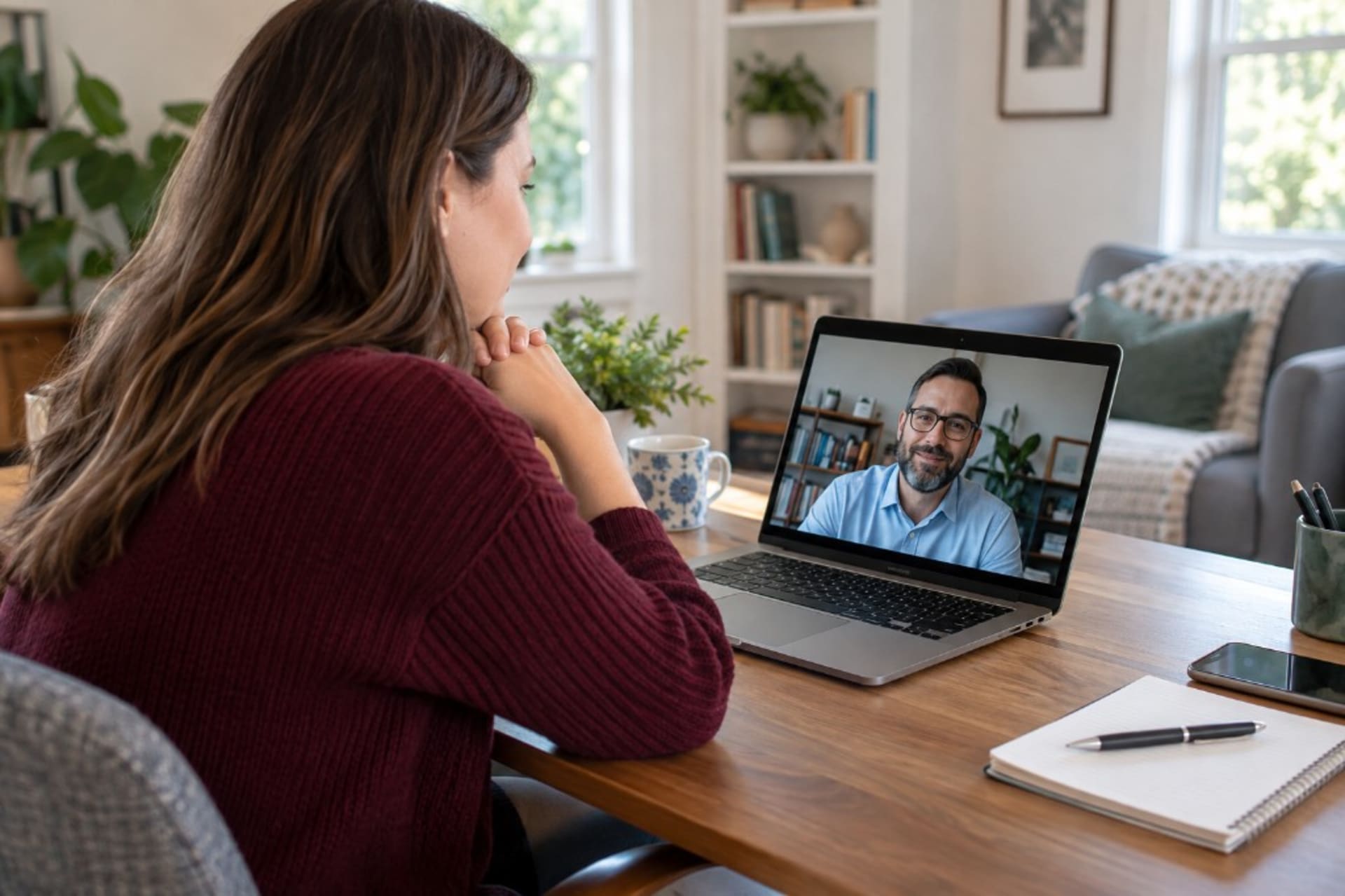 Online EMDR Therapy: A Guide to Healing Trauma Virtually