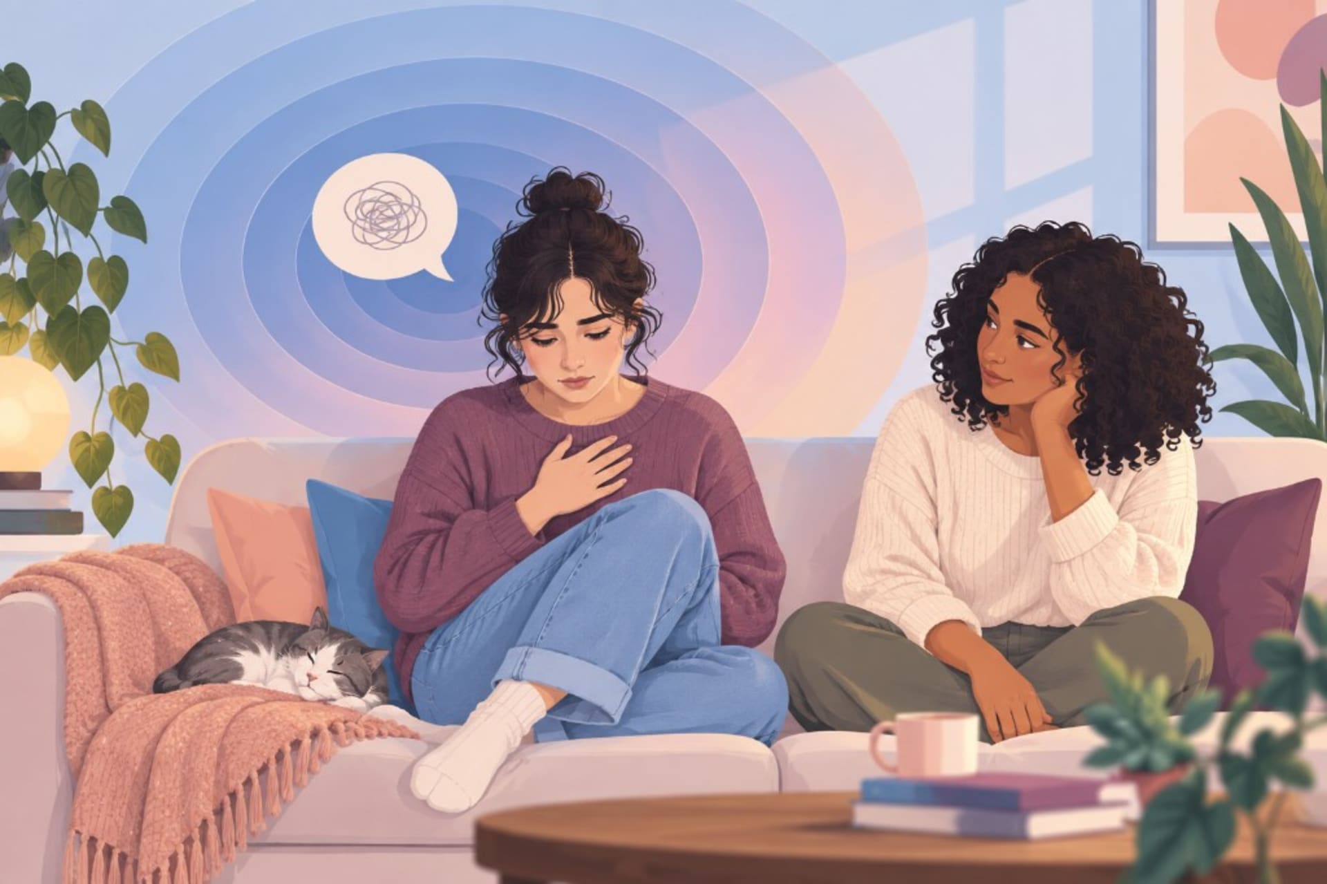 Exploring Rejection Sensitive Dysphoria (RSD)