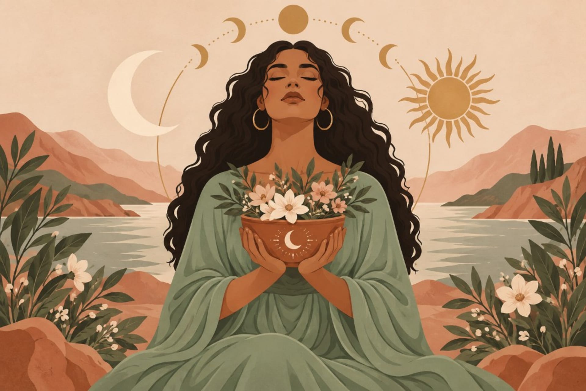 Exploring the Divine Feminine: Embracing Balance and Healing