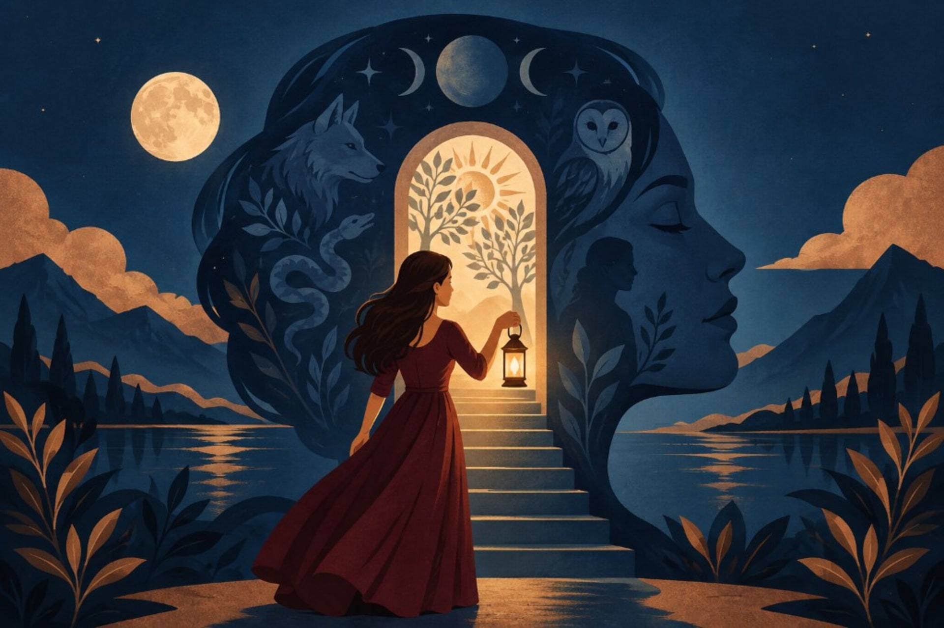 Jungian Psychotherapy: Transforming Your Inner World