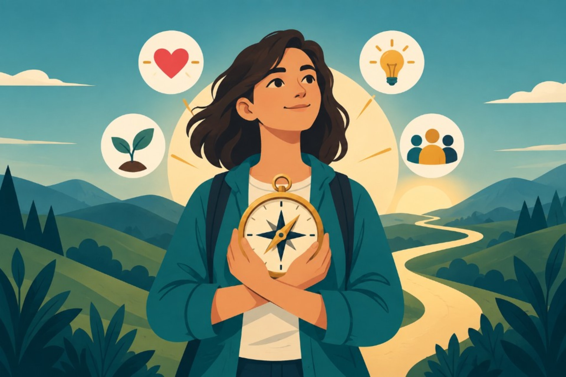 Why Values Are So Important: Guiding Principles for Personal Growth