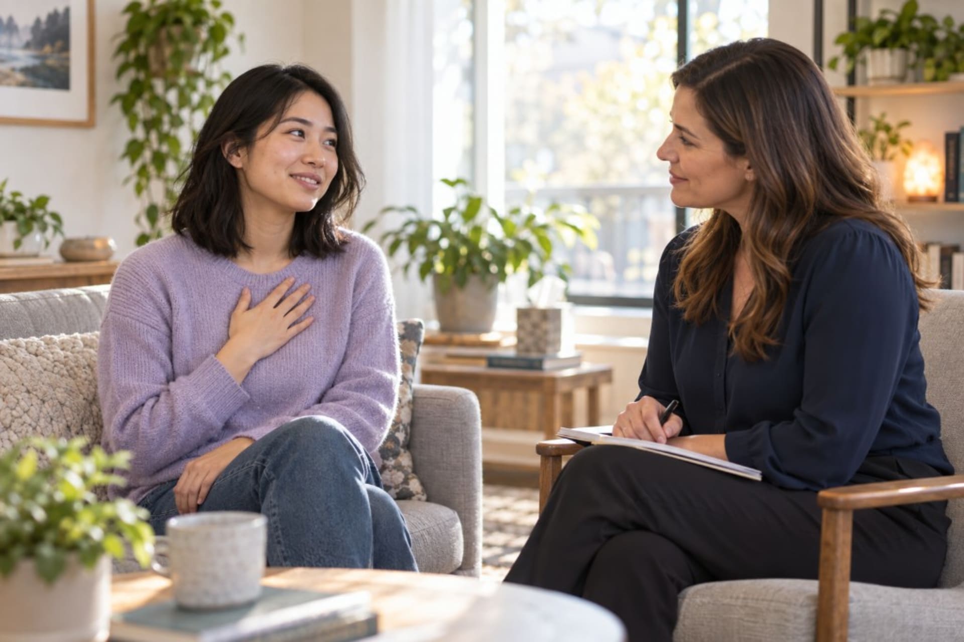 Understanding Attachment Focused EMDR Therapy