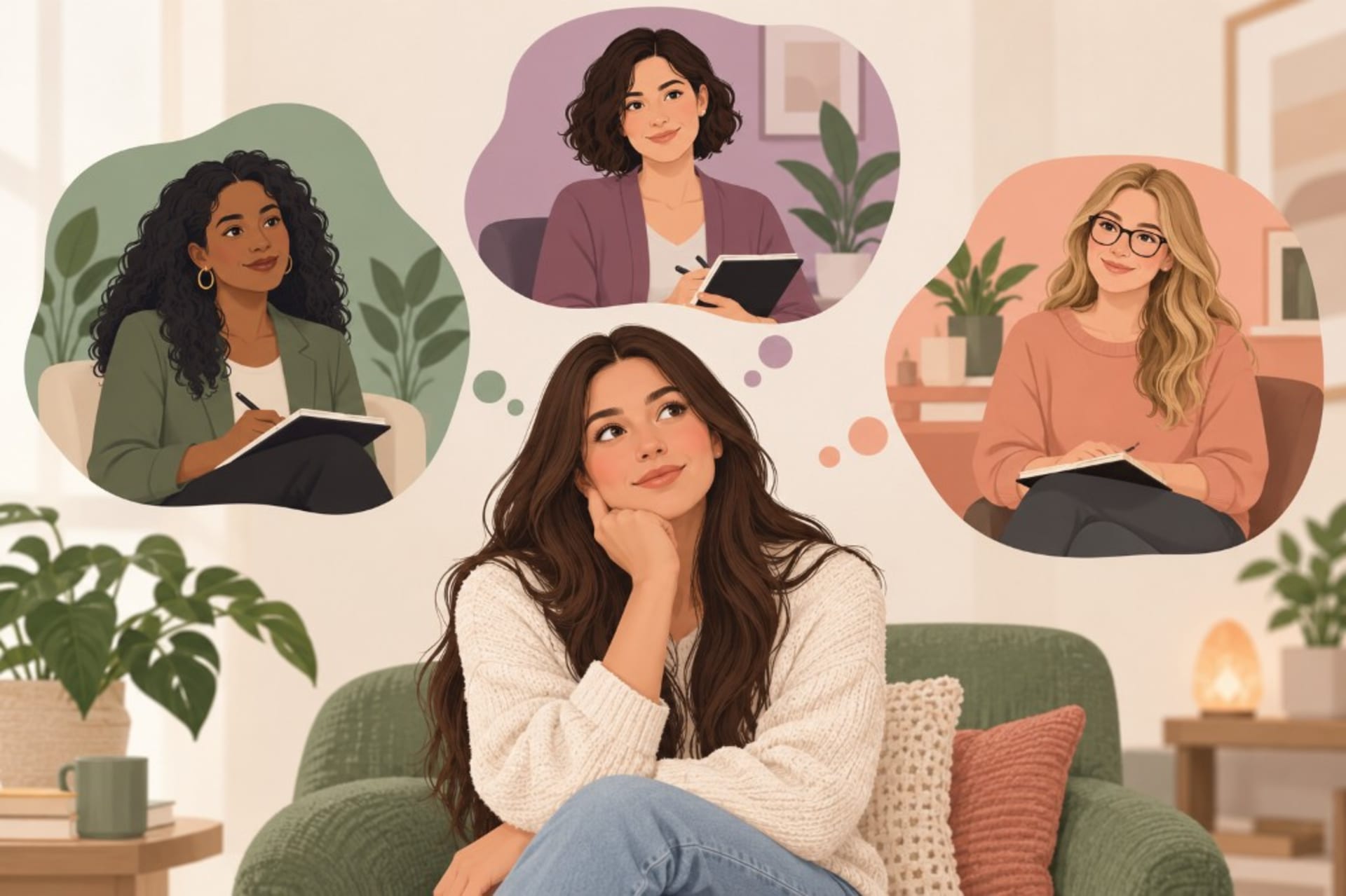 What Kind of Therapist Do I Need?