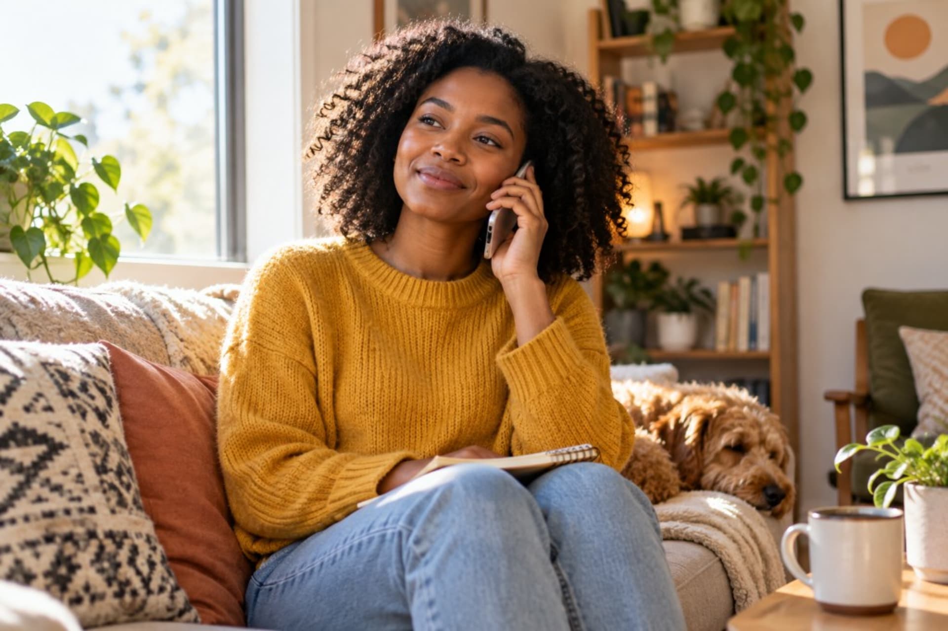 Phone Therapy Services: Work with a Therapist Over the Phone