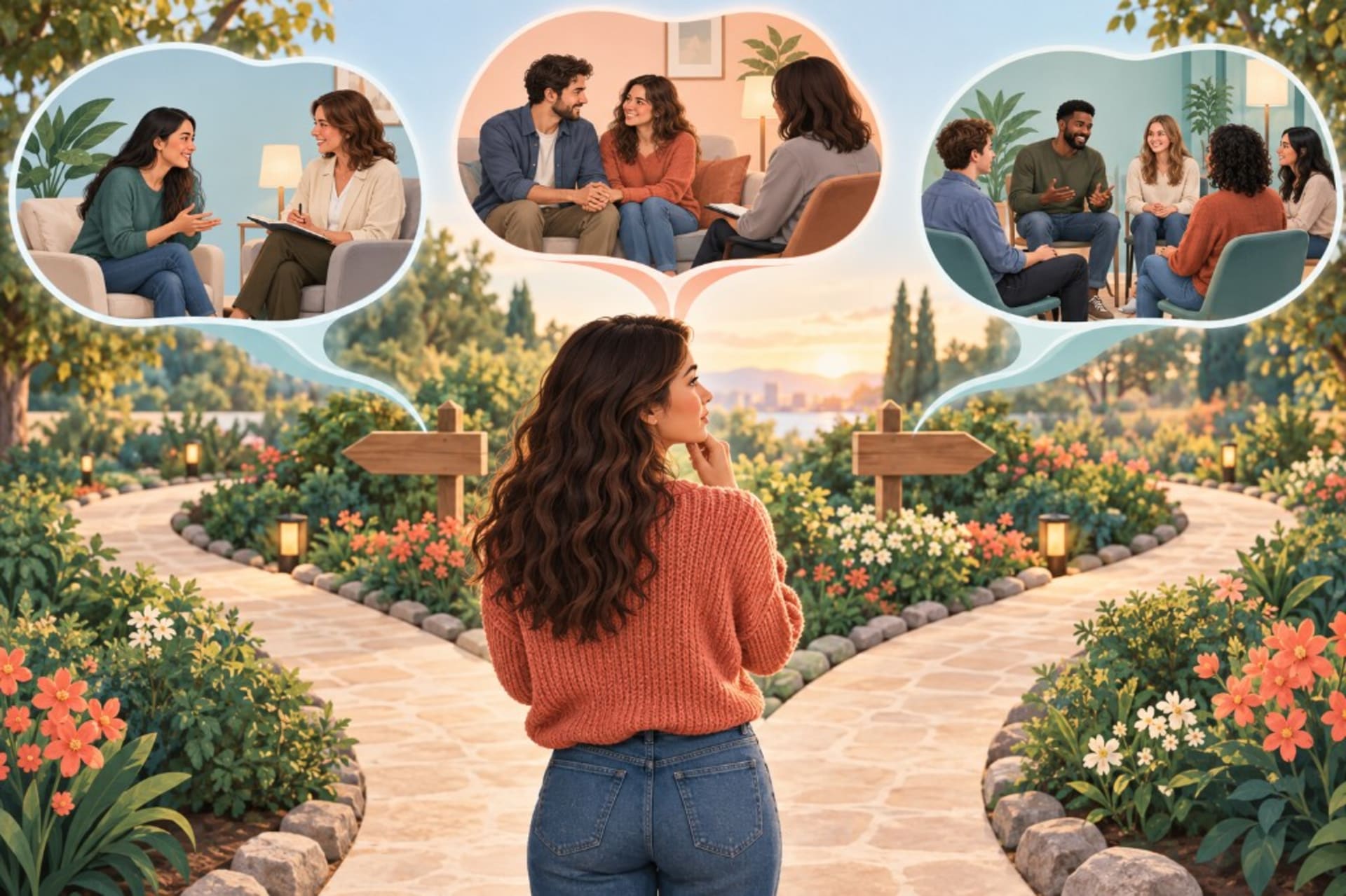 What Kind of Counseling Do I Need?