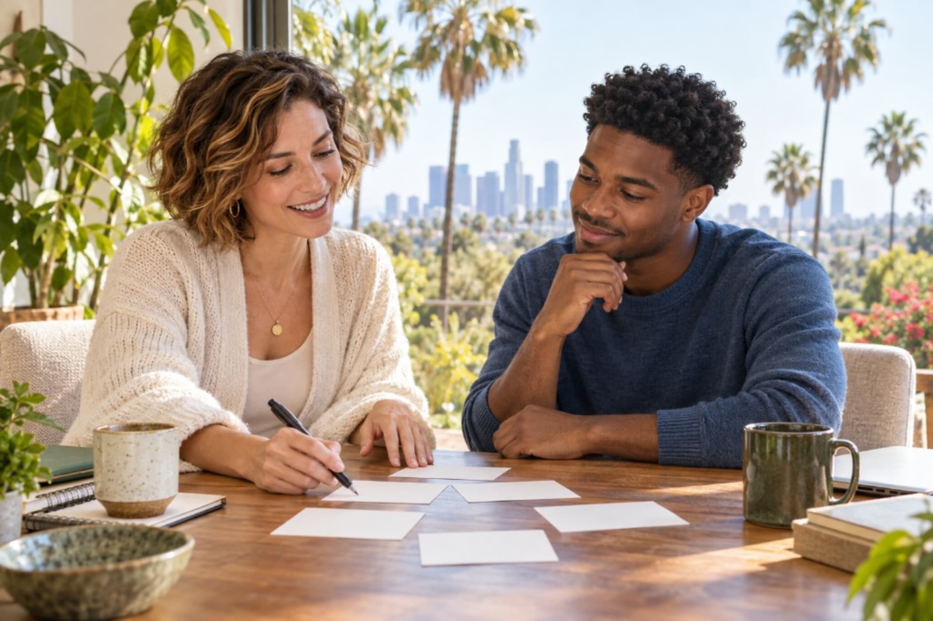 Life Coaches in Los Angeles: Find Your Perfect Match