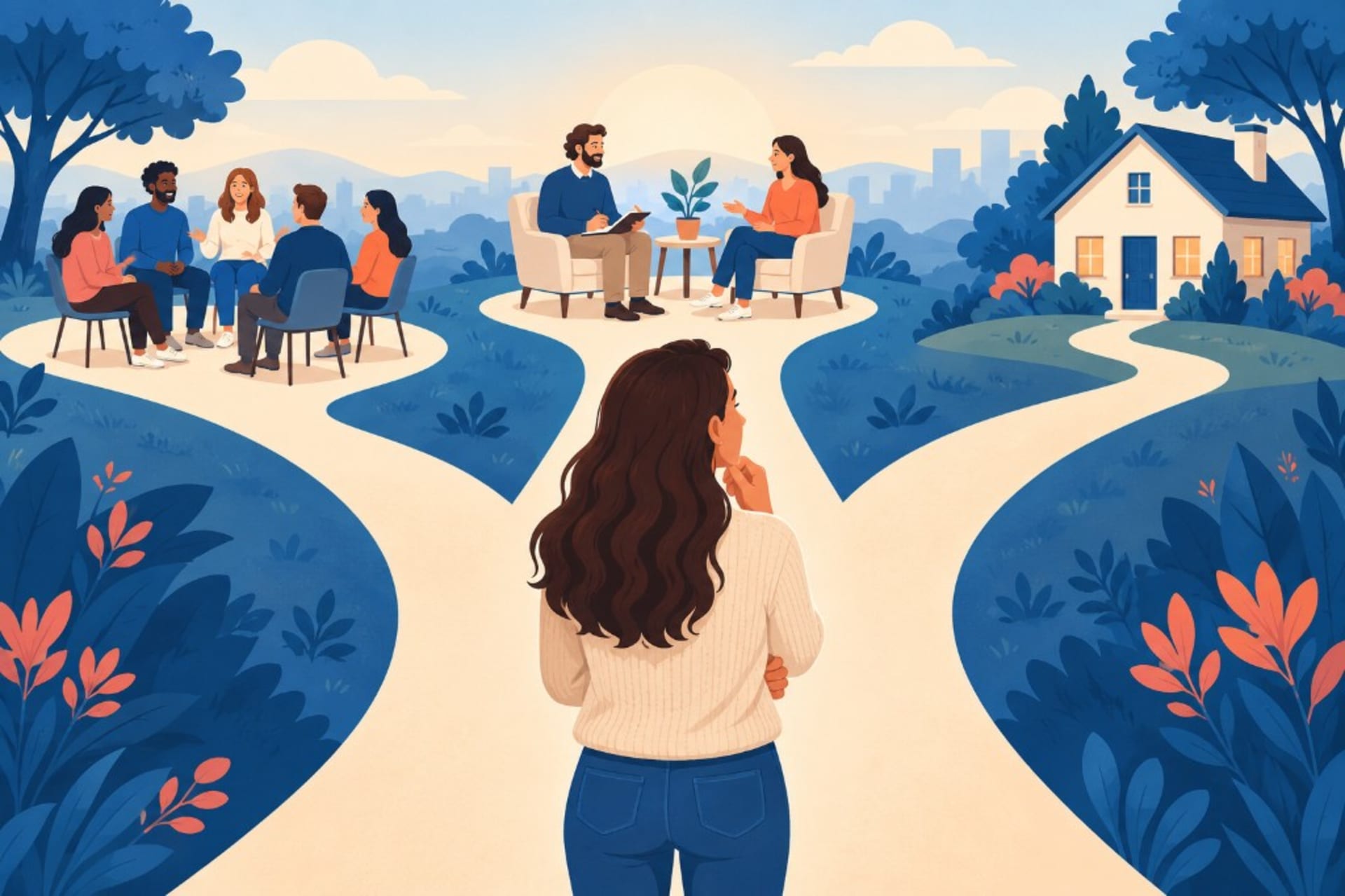 IOP Treatment Options: Comprehensive Guide to Intensive Outpatient Programs