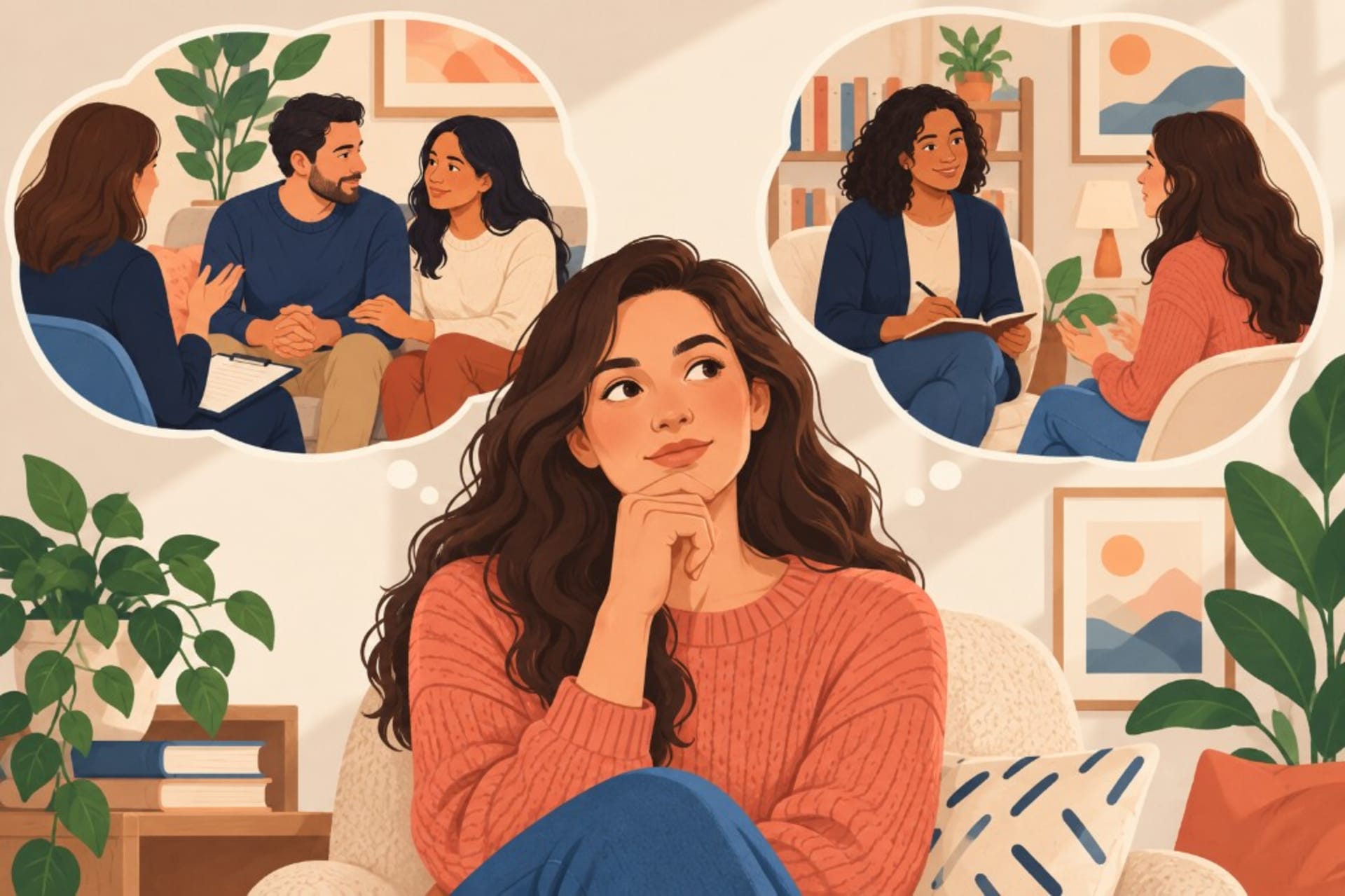 Marriage Counseling vs Individual Therapy: Which One Is Right for You?