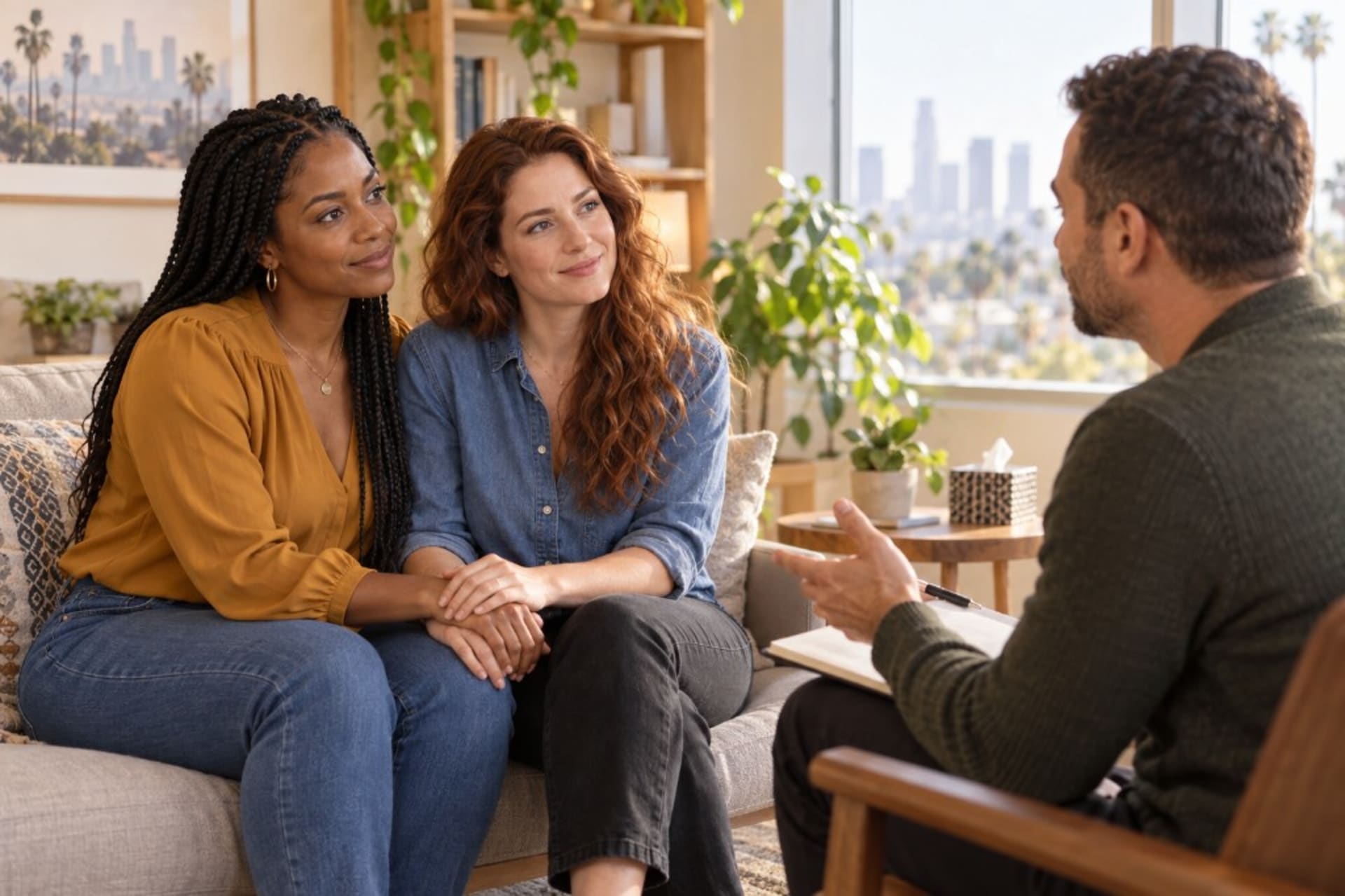 Finding the Right Couples Counselor in Los Angeles: A Guide to the Best Therapists