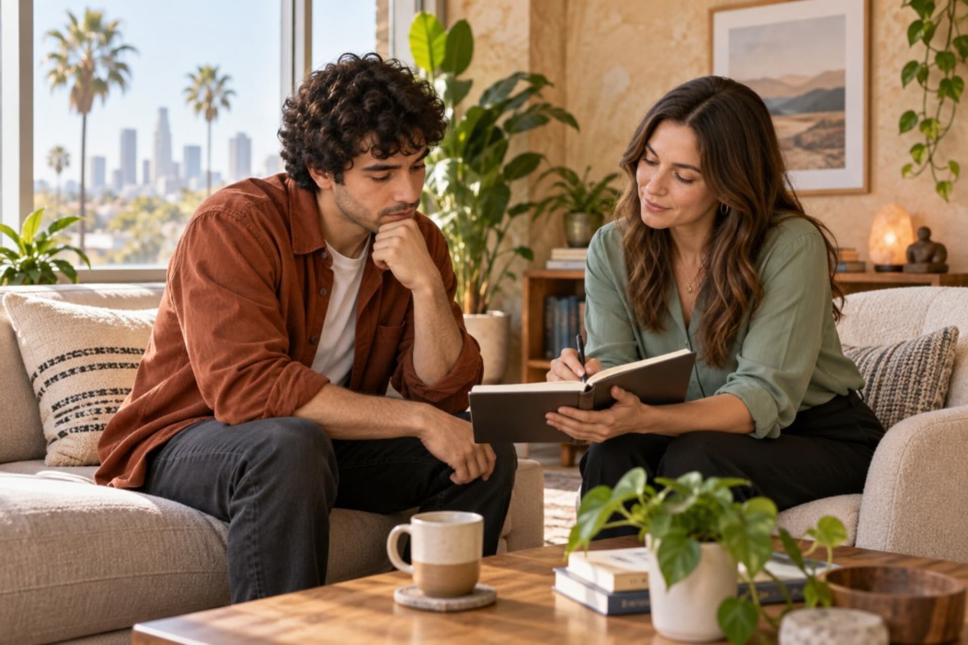 How to Find a Specialized Therapist in L.A. Tailored to Your Needs