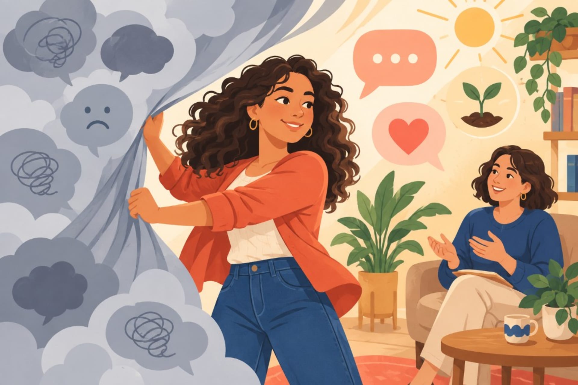 10 Therapy Myths Debunked for Better Mental Health