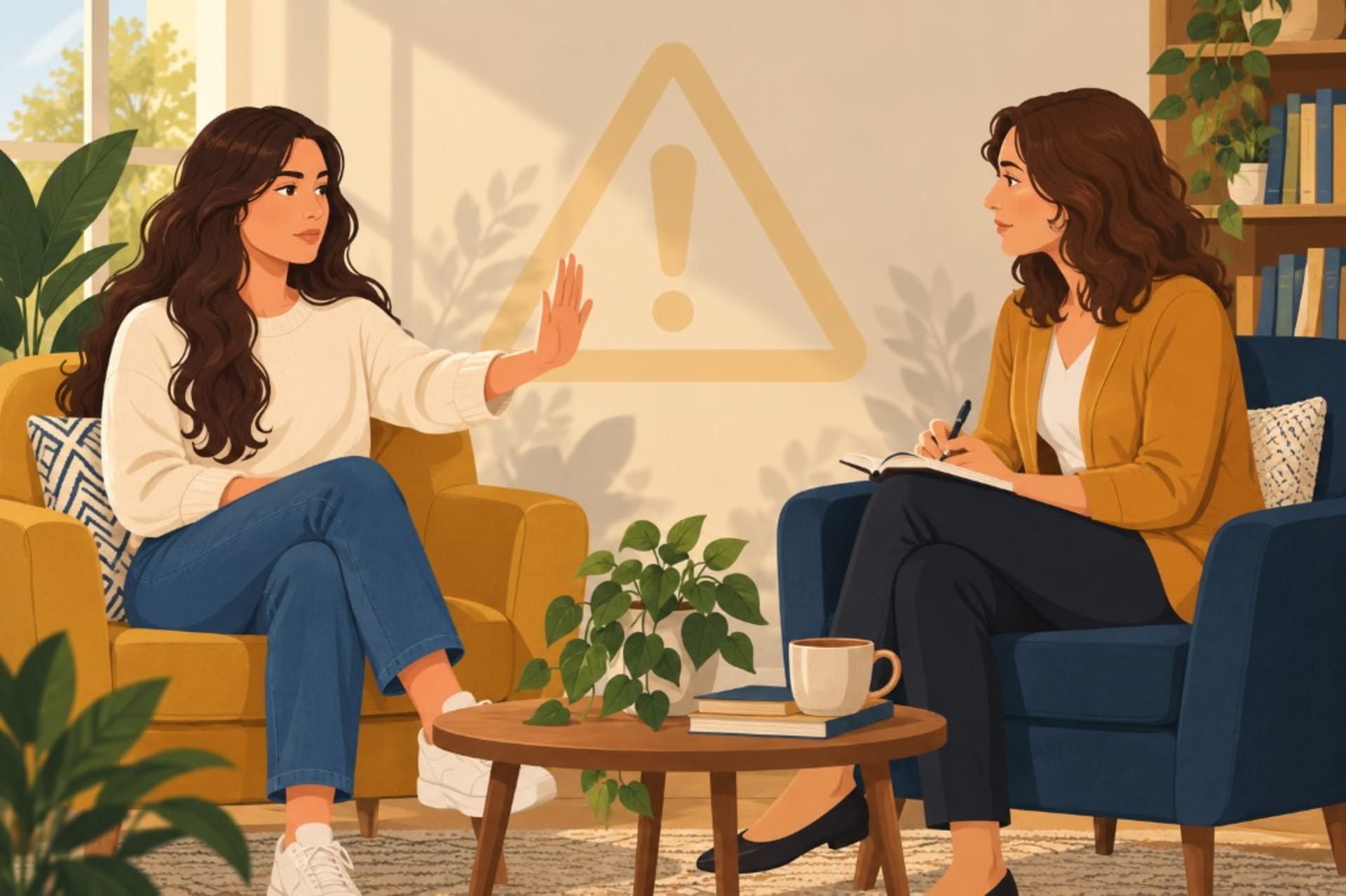 The Hidden Dangers: Can Therapy Be Harmful?