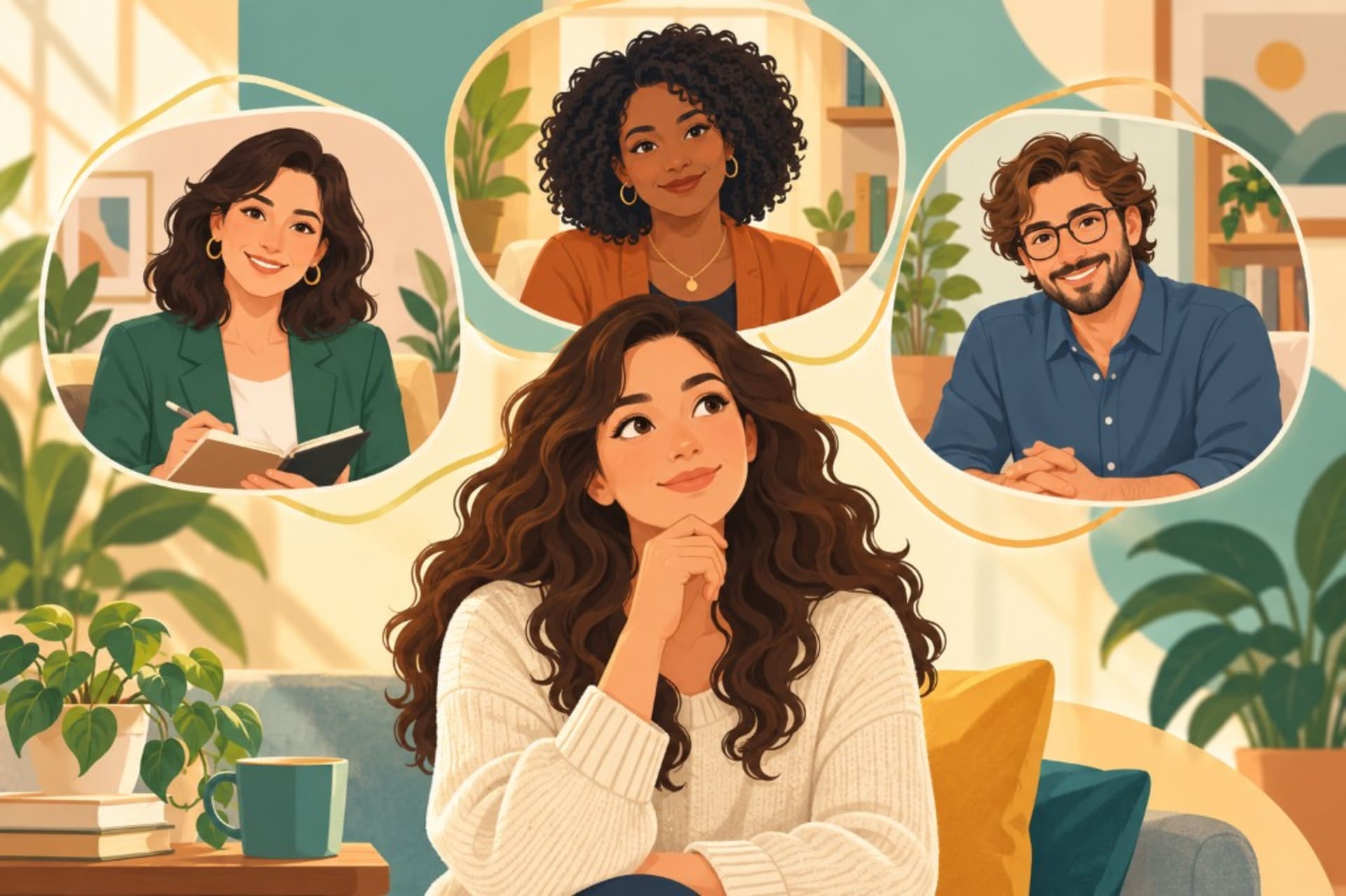 Top Therapist Match: Find Your Ideal Mental Health Support