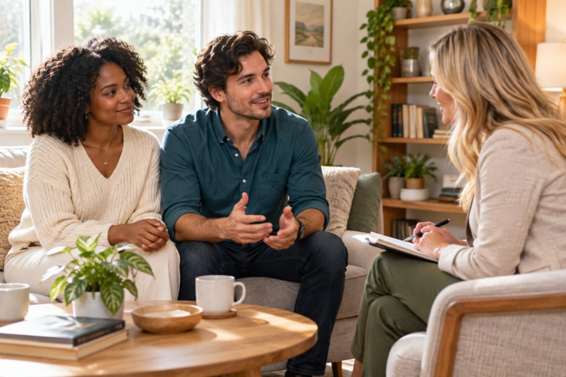 How to Choose the Right Premarital Counselor for You
