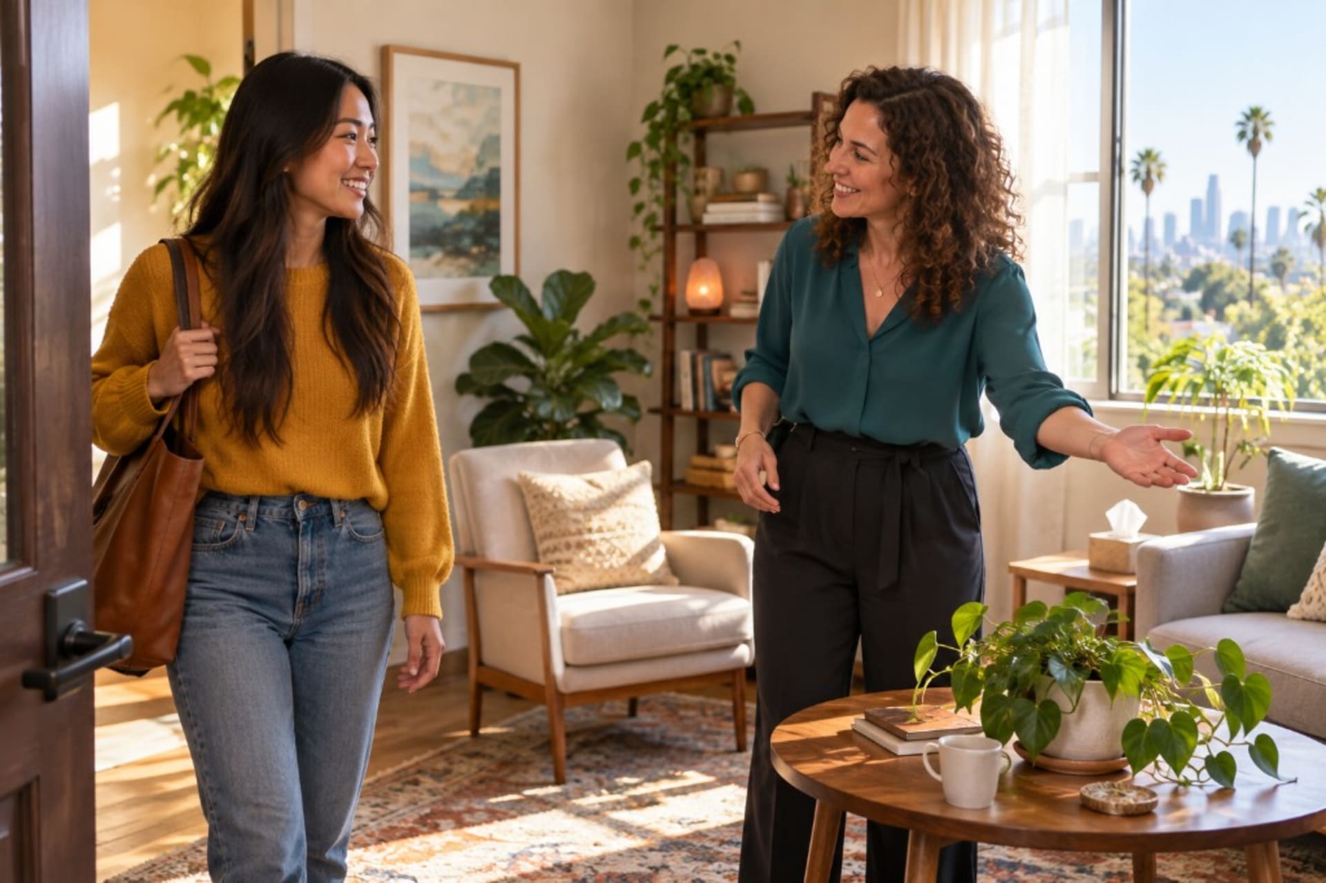 How to Start Your Healing Journey with a Therapist in LA