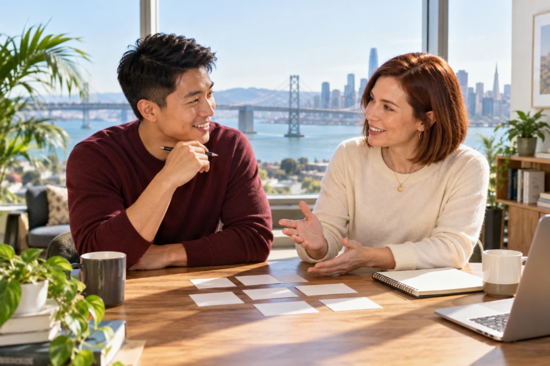 How to Find the Right Career Coach in the San Francisco Bay Area