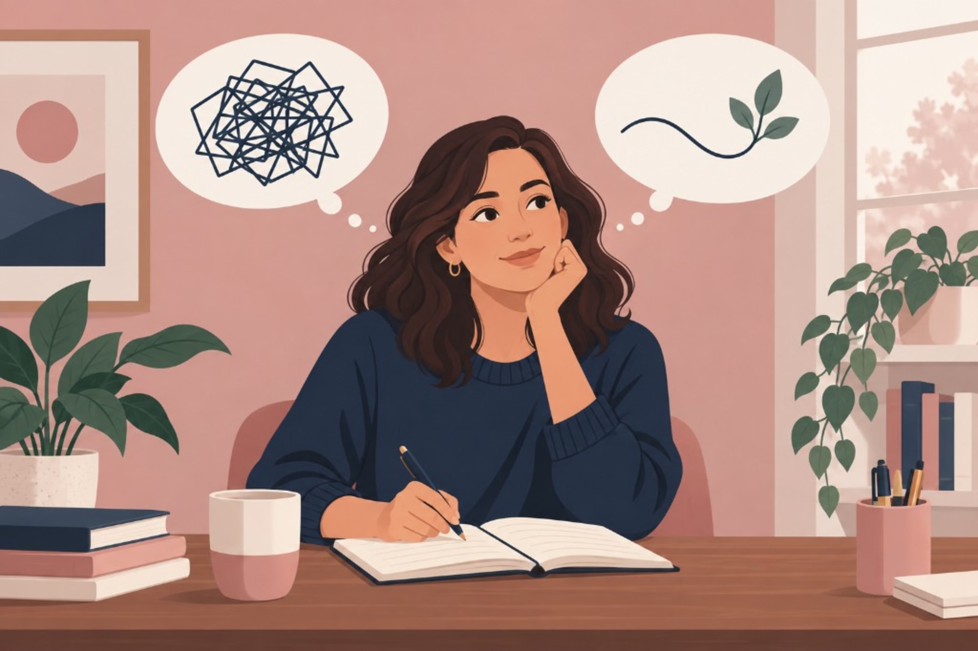 Cognitive Restructuring Techniques for Positive Self-Talk