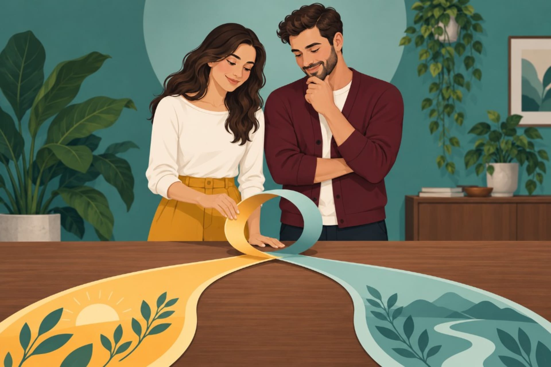Integrative Behavioral Couple Therapy (IBCT) for Enhanced Connection