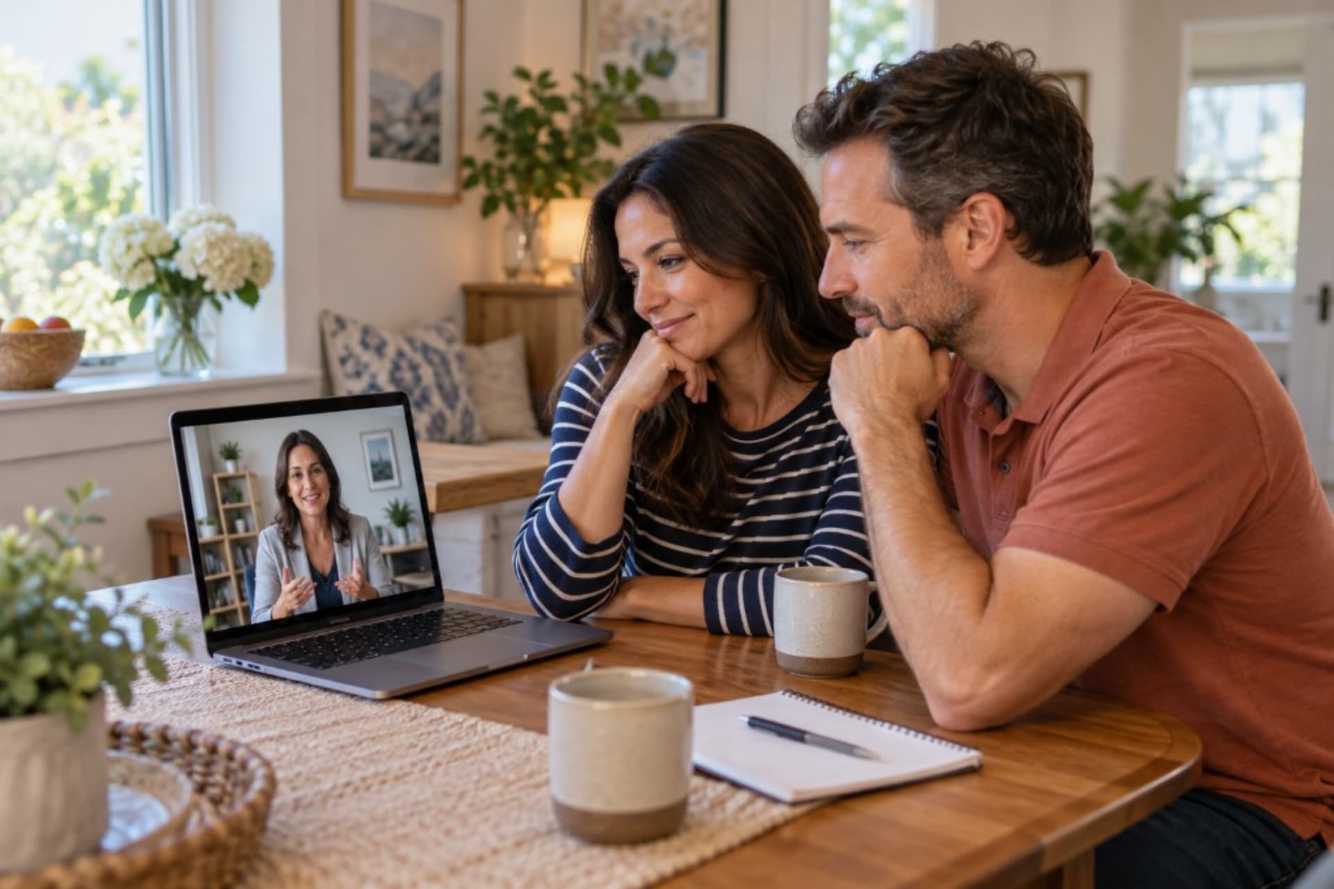 Does Online Couples Therapy Work?