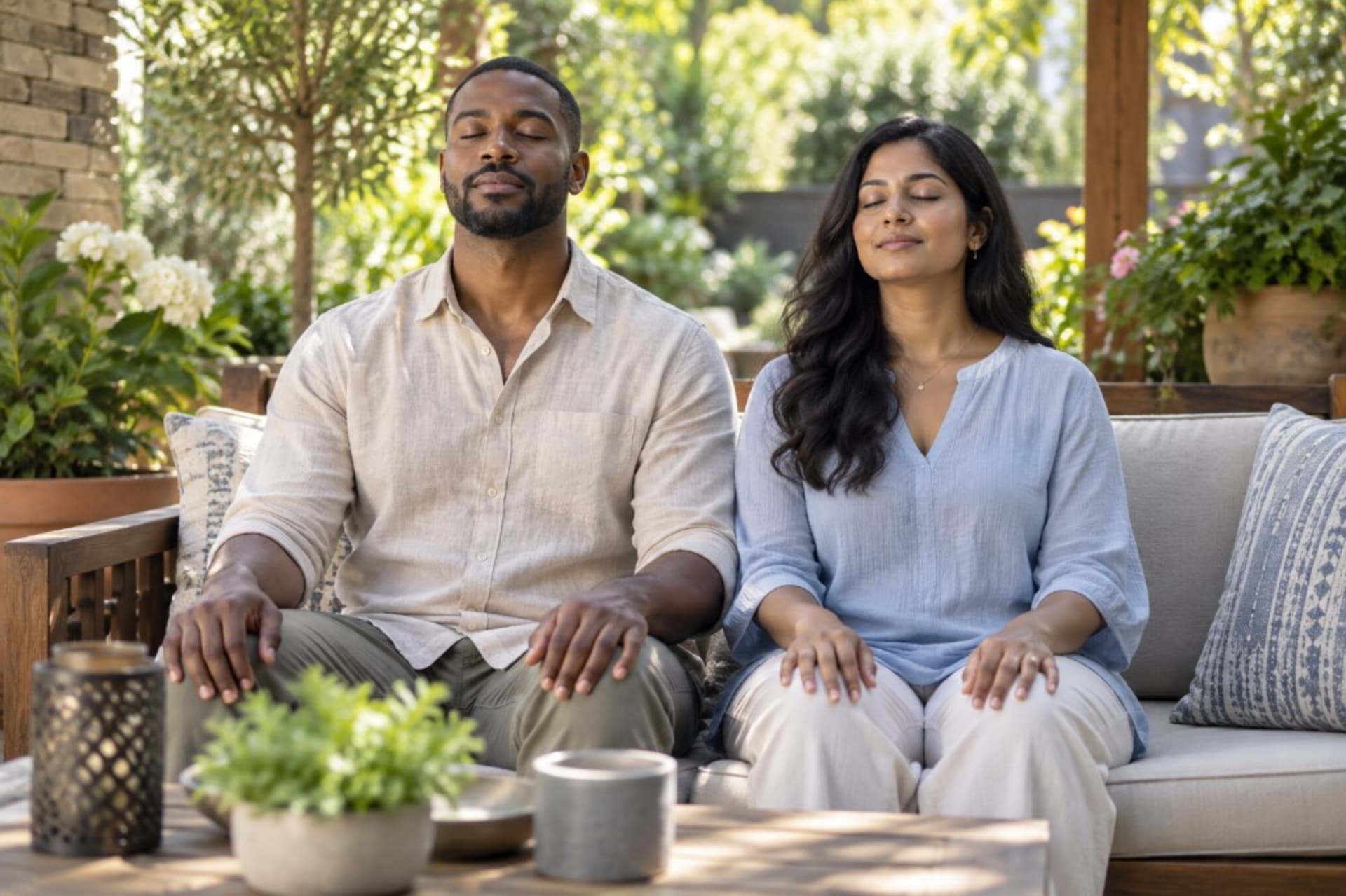 Enhance Your Relationship with Mindfulness Based CBT for Couples