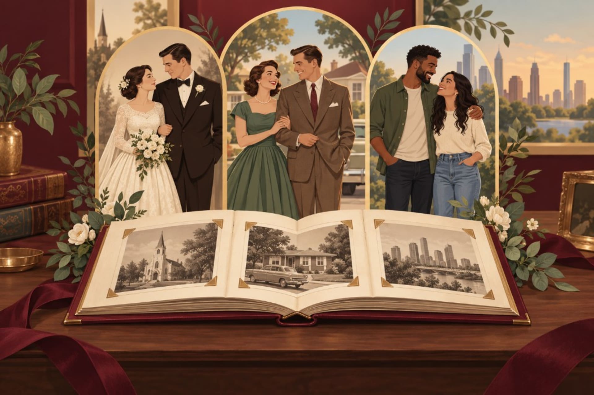 Exploring How Marriage Has Evolved