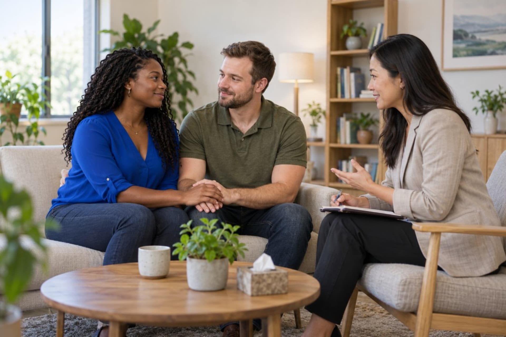 The Benefits of Marriage Counseling for Your Relationship