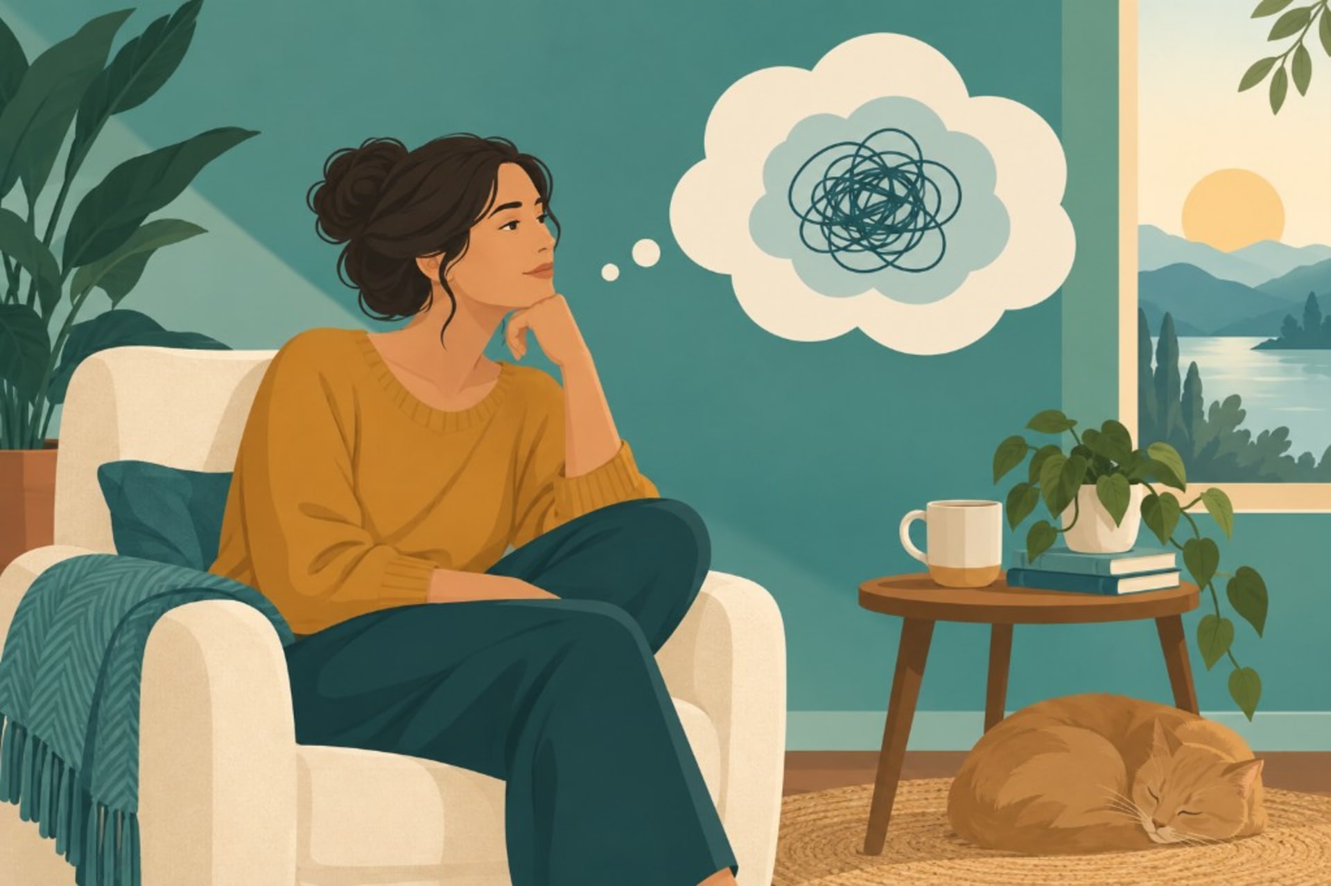 What is Metacognitive Therapy? Techniques and Outcomes