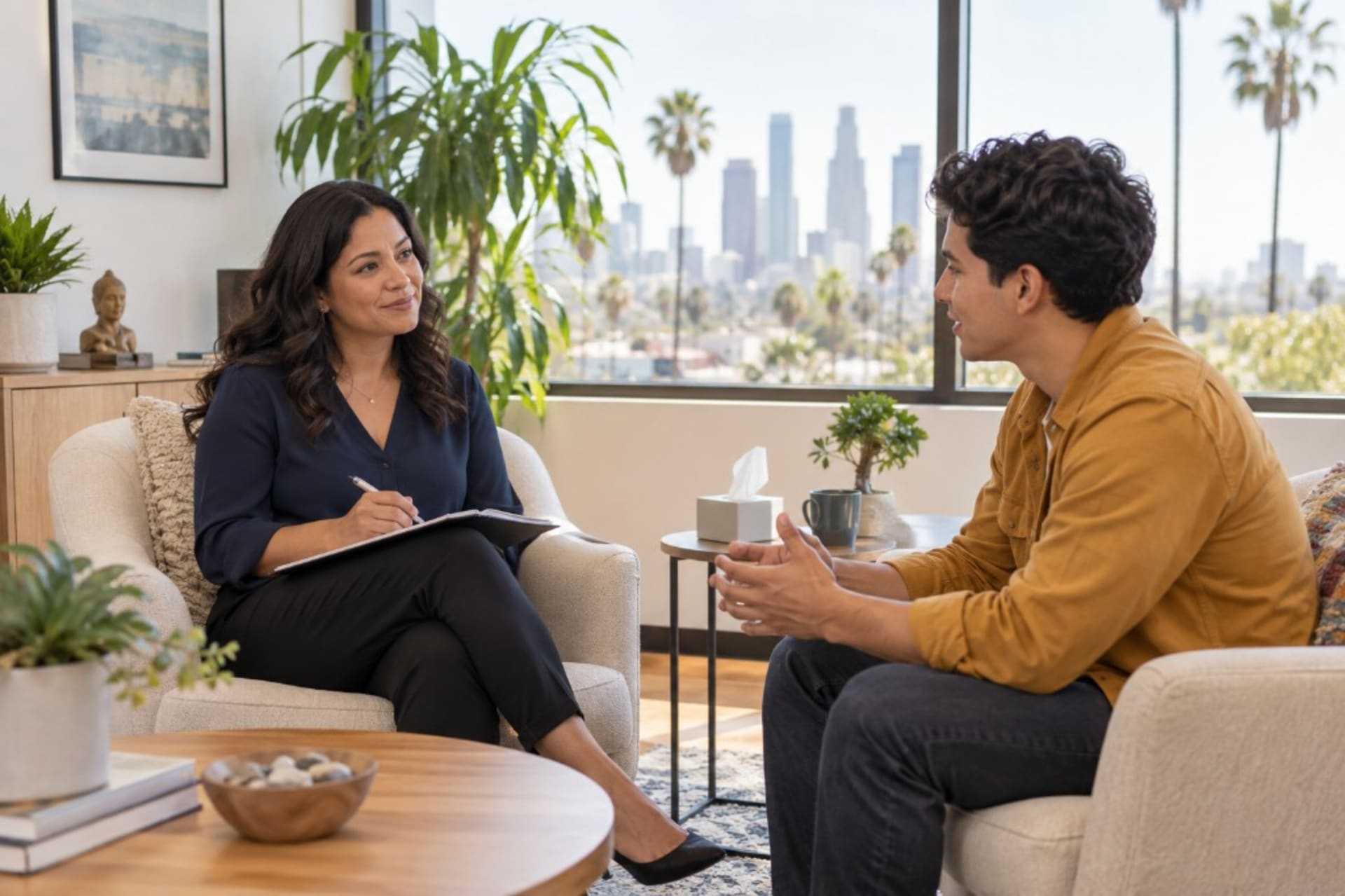 Best DBT Therapy Los Angeles: Bay Area CBT Center