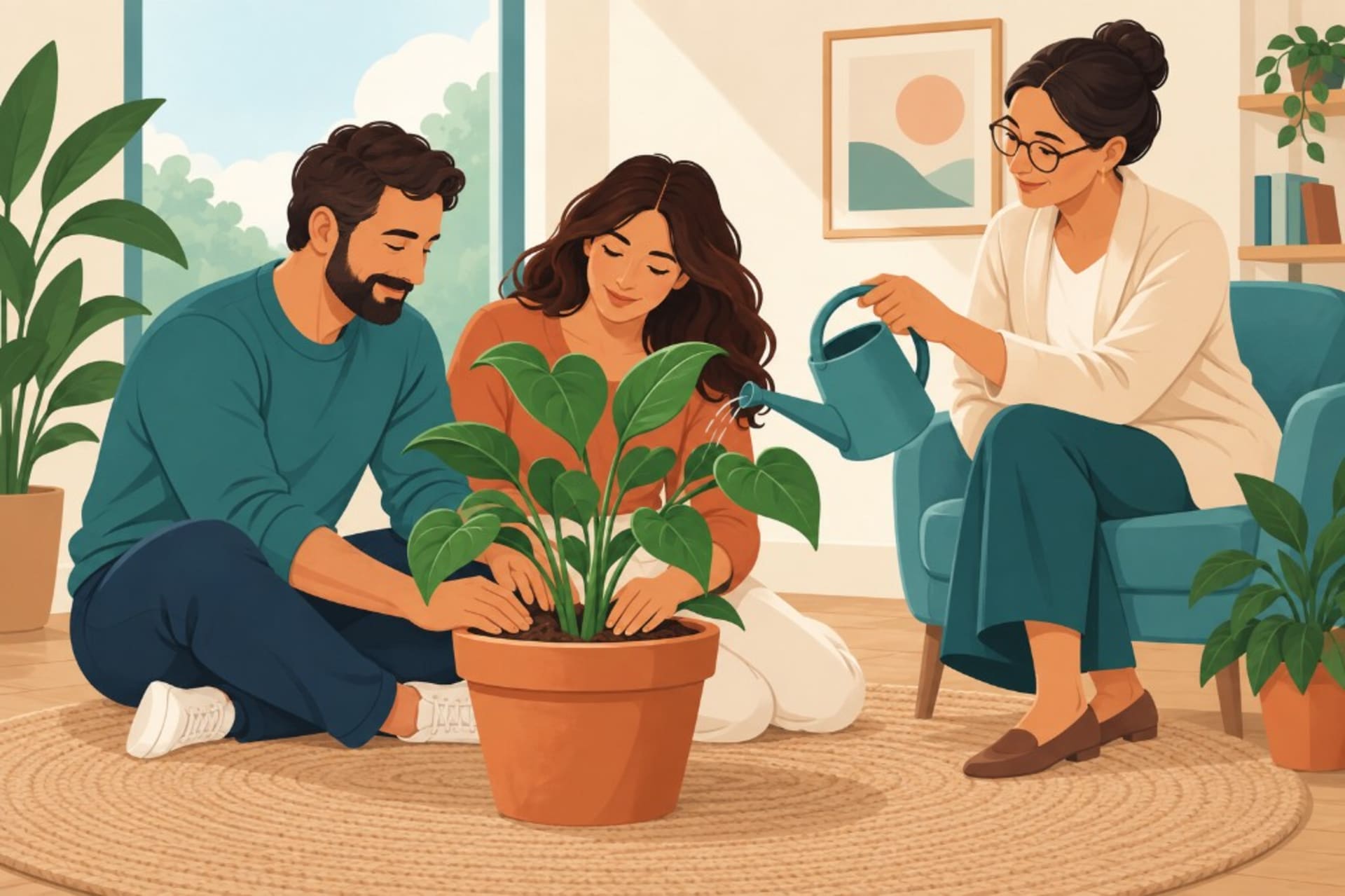 Couples Therapy Interventions for Relationship Growth