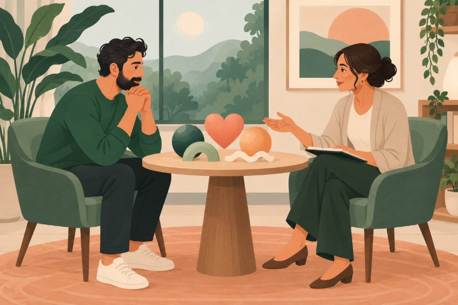 Emotion Focused Therapy: Benefits and Techniques
