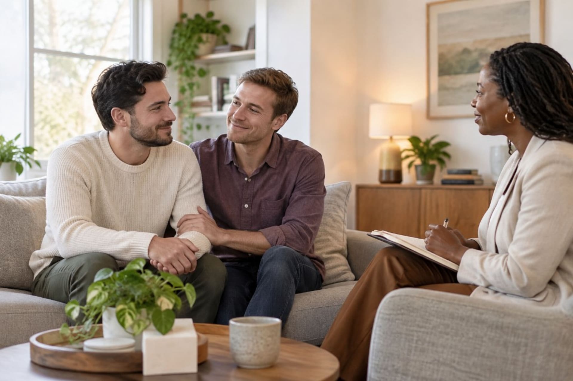 Guide to the Best Premarital Counseling Approaches