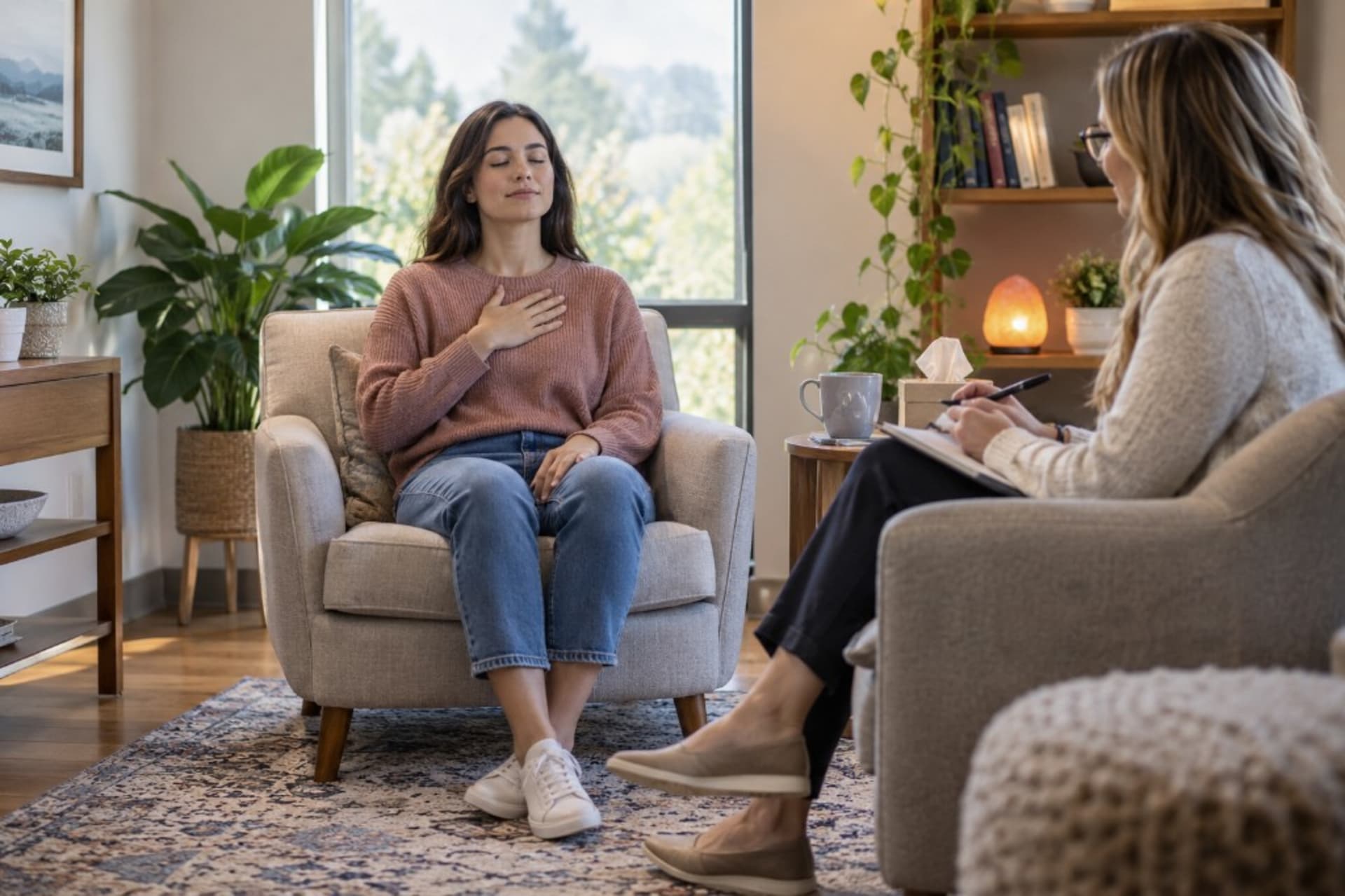 The Power of Somatic Experiencing in Sex Therapy