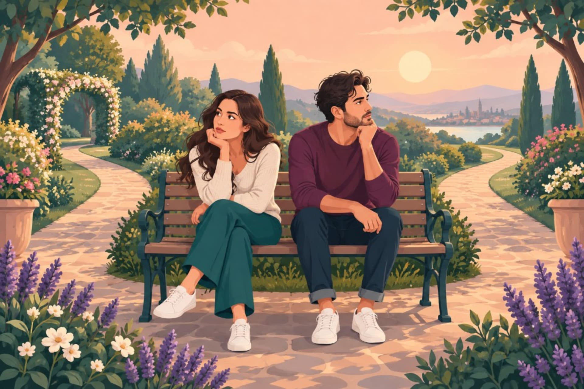 Should We Stay Together? Signs to Help You Decide