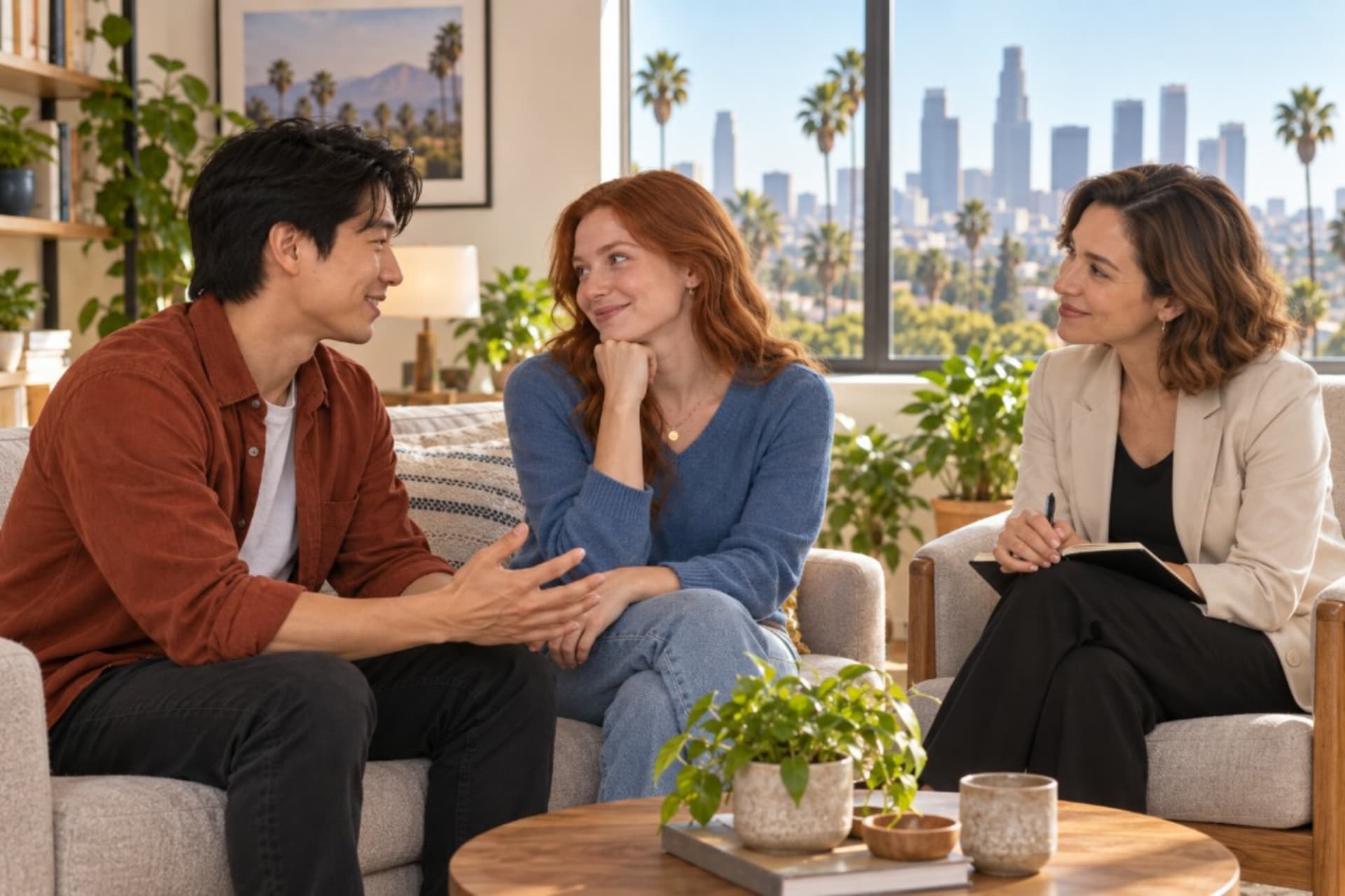 Top Benefits of Couples Therapy in Los Angeles: Enhance Your Relationship Today