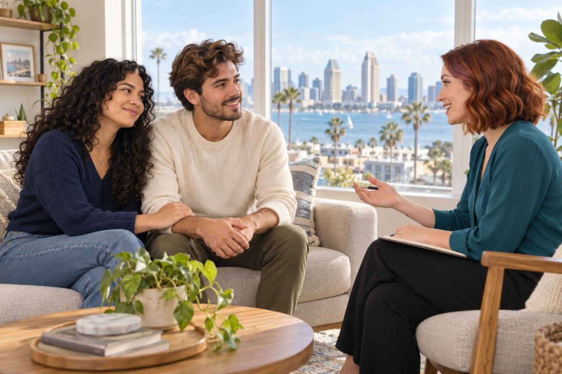 Top San Diego Couples Therapist: Expert Relationship Counseling