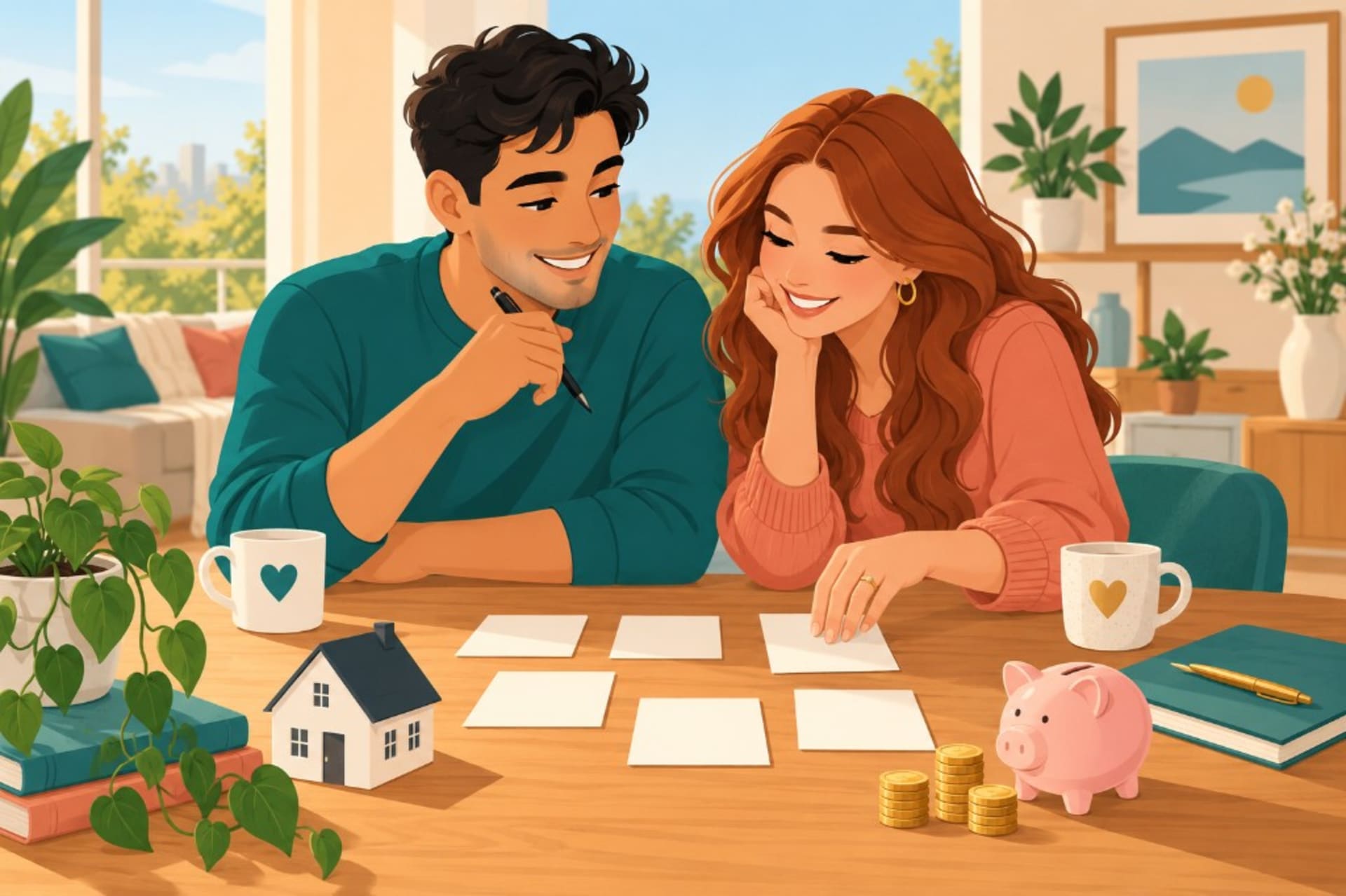 Top Premarital Counseling Topics to Strengthen Your Relationship