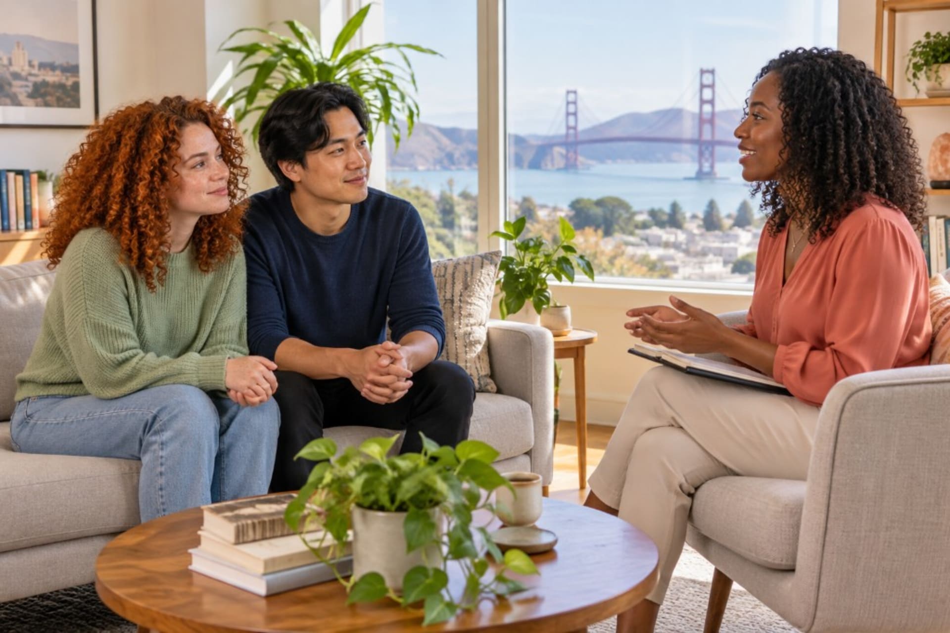 Couples Counseling in San Francisco: A Comprehensive Guide