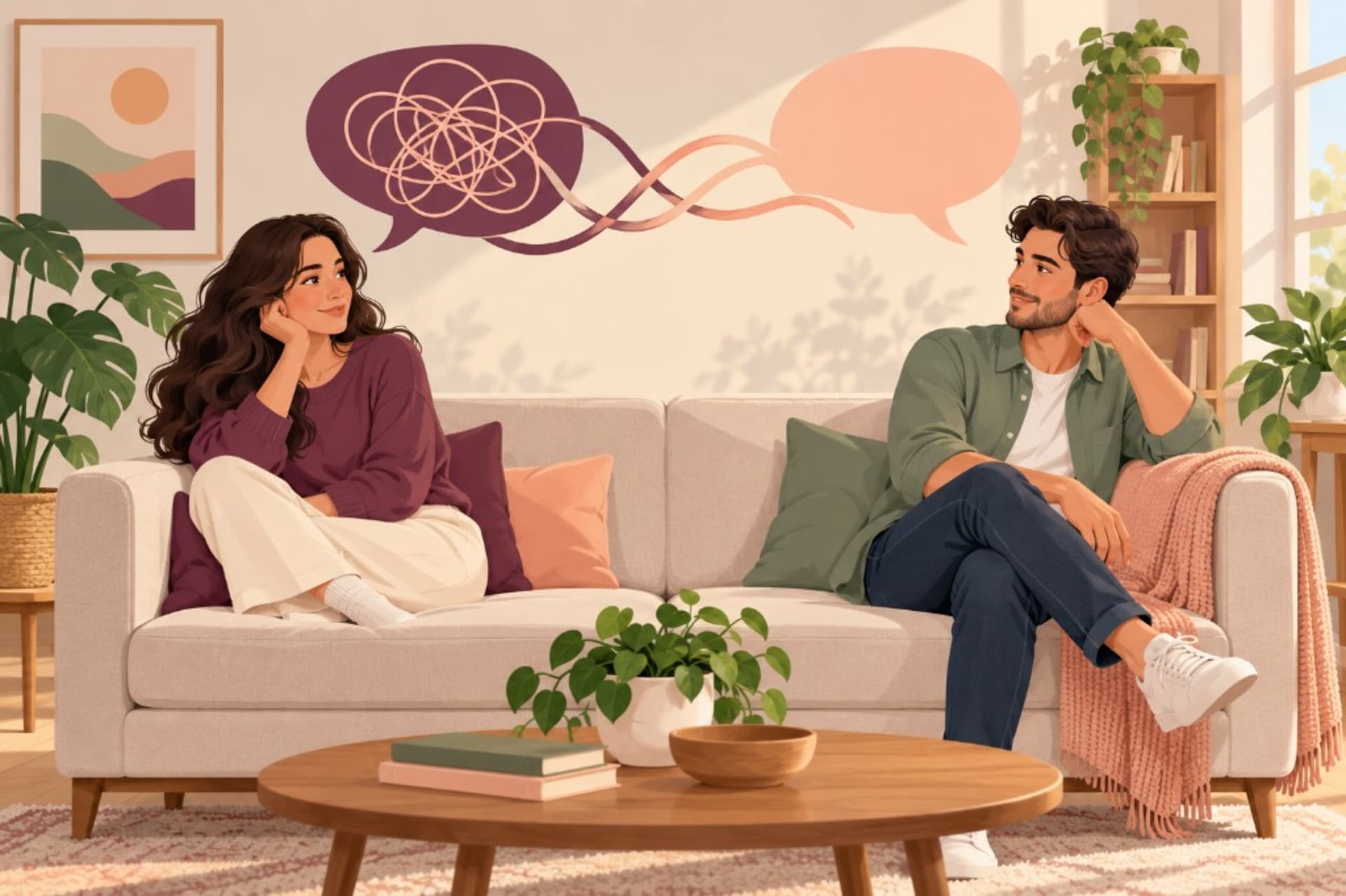 Top Signs You and Your Partner Need Couples Counseling