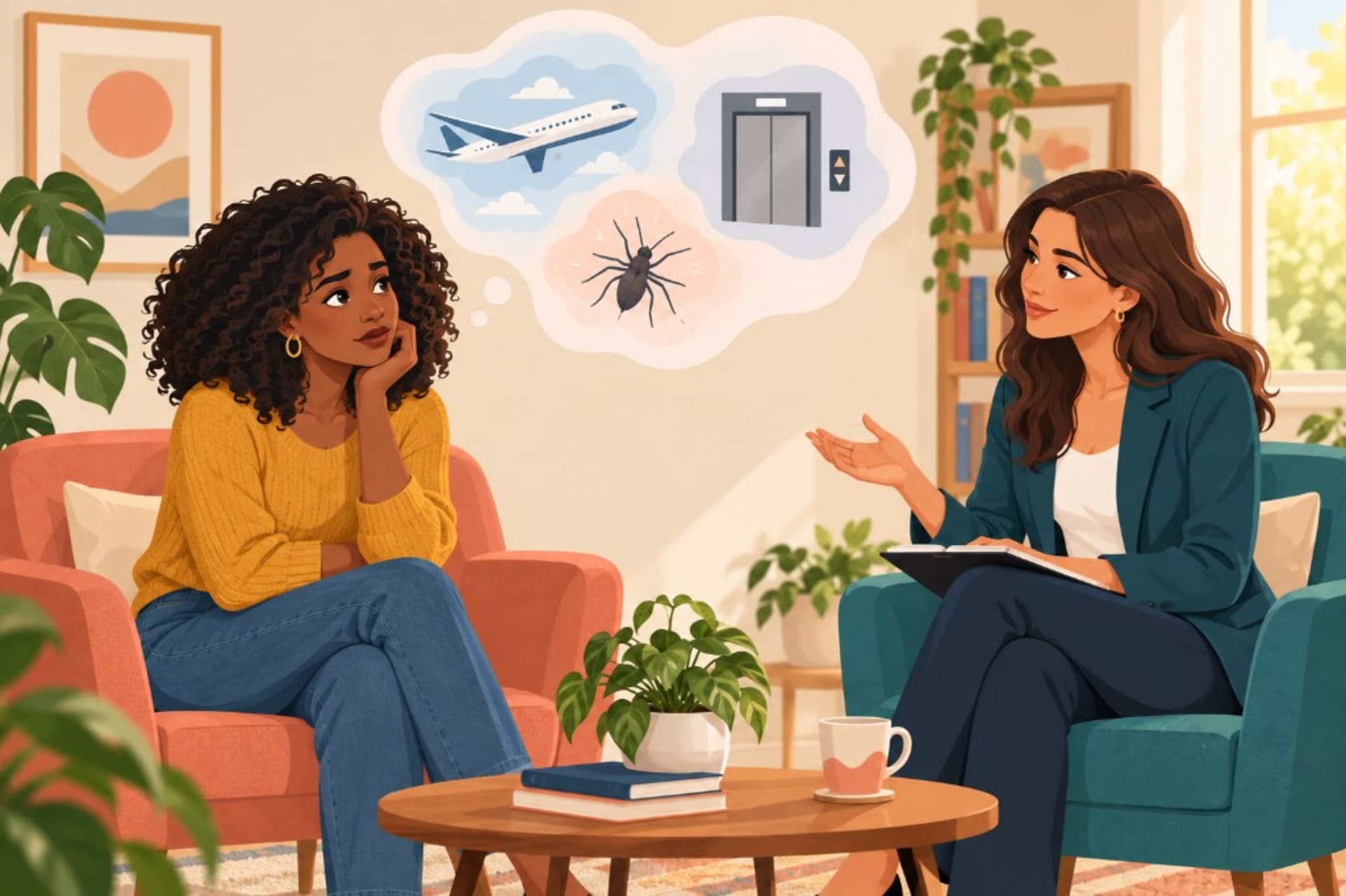 Understanding Phobia: Causes, Symptoms, and Treatment