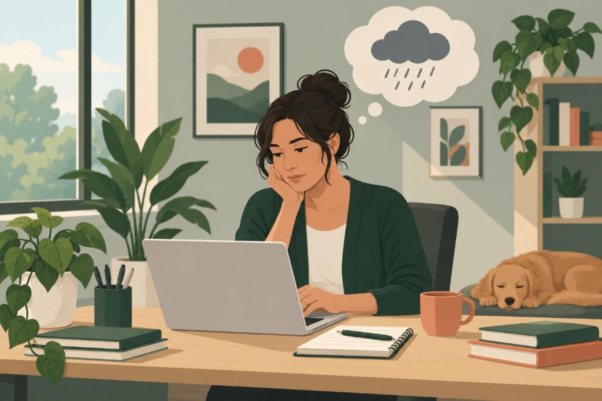 Understanding High Functioning Depression