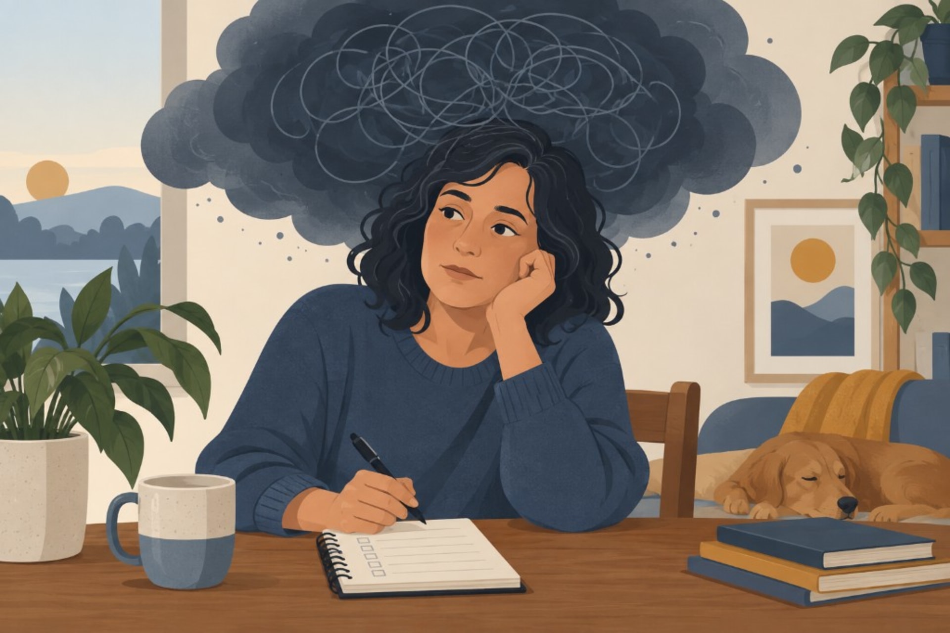 Distinguishing Between Laziness vs Depression