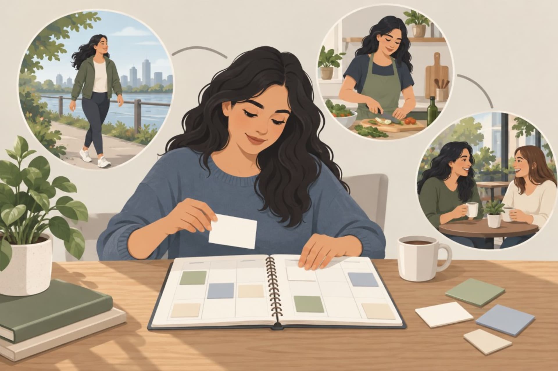 Activity Scheduling: Boost Your Mood and Well-being