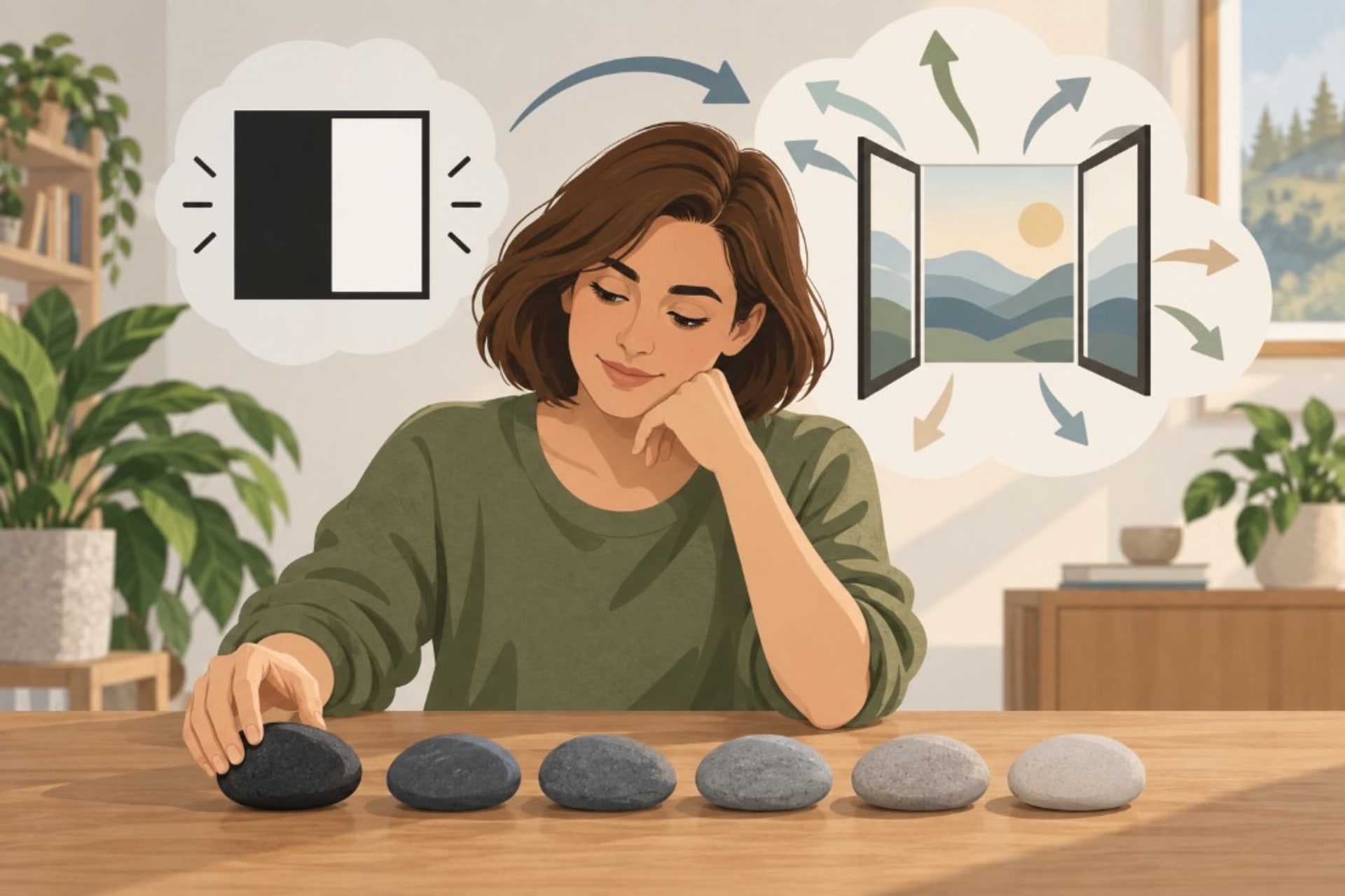 All-or-Nothing Thinking: Strategies for Balanced Mental Health