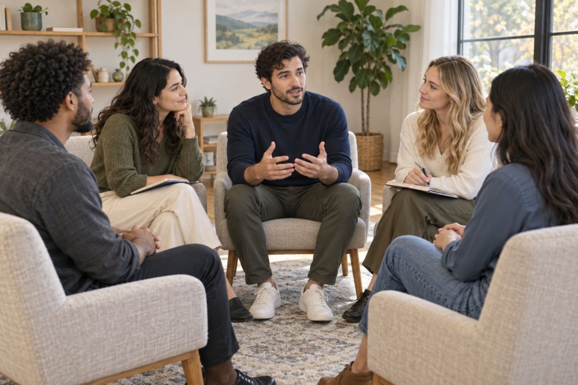 Top Strategies in Group Therapy for Bipolar Disorder