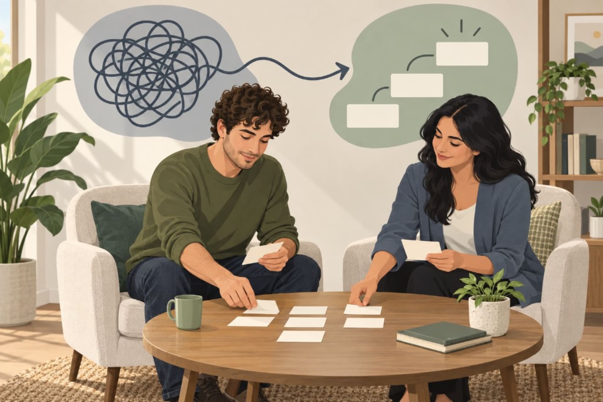 Problem Solving Therapy: Practical Tools for Mental Health
