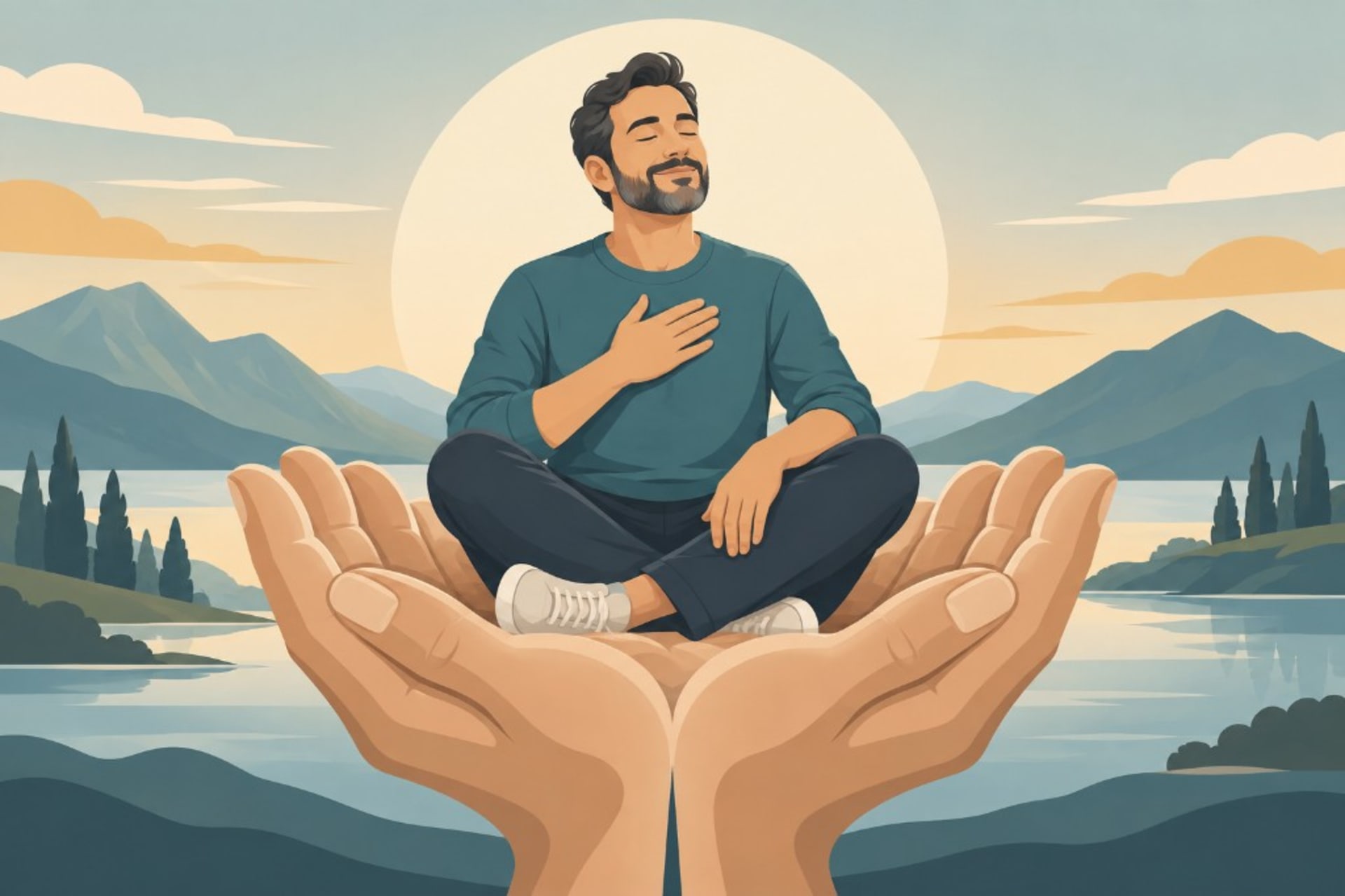 Why Self-Compassion Is a Prerequisite for Mindfulness
