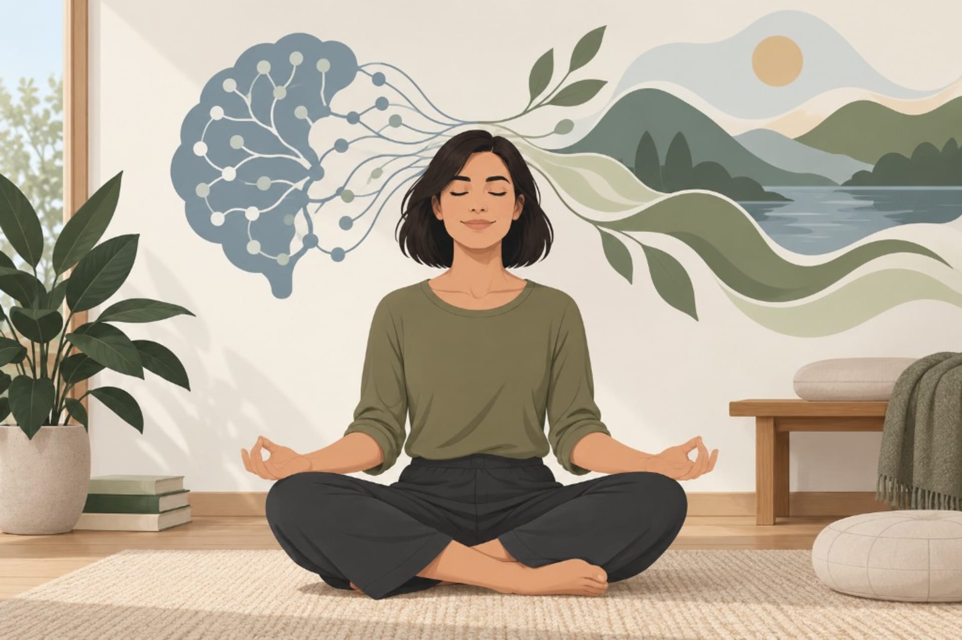 The Science Behind Mindfulness Based Therapy