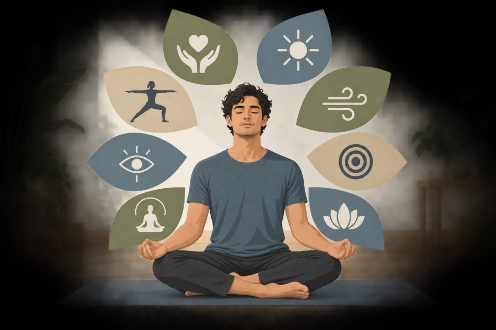 Exploring the Eight Limbs of Yoga: Benefits & Practices