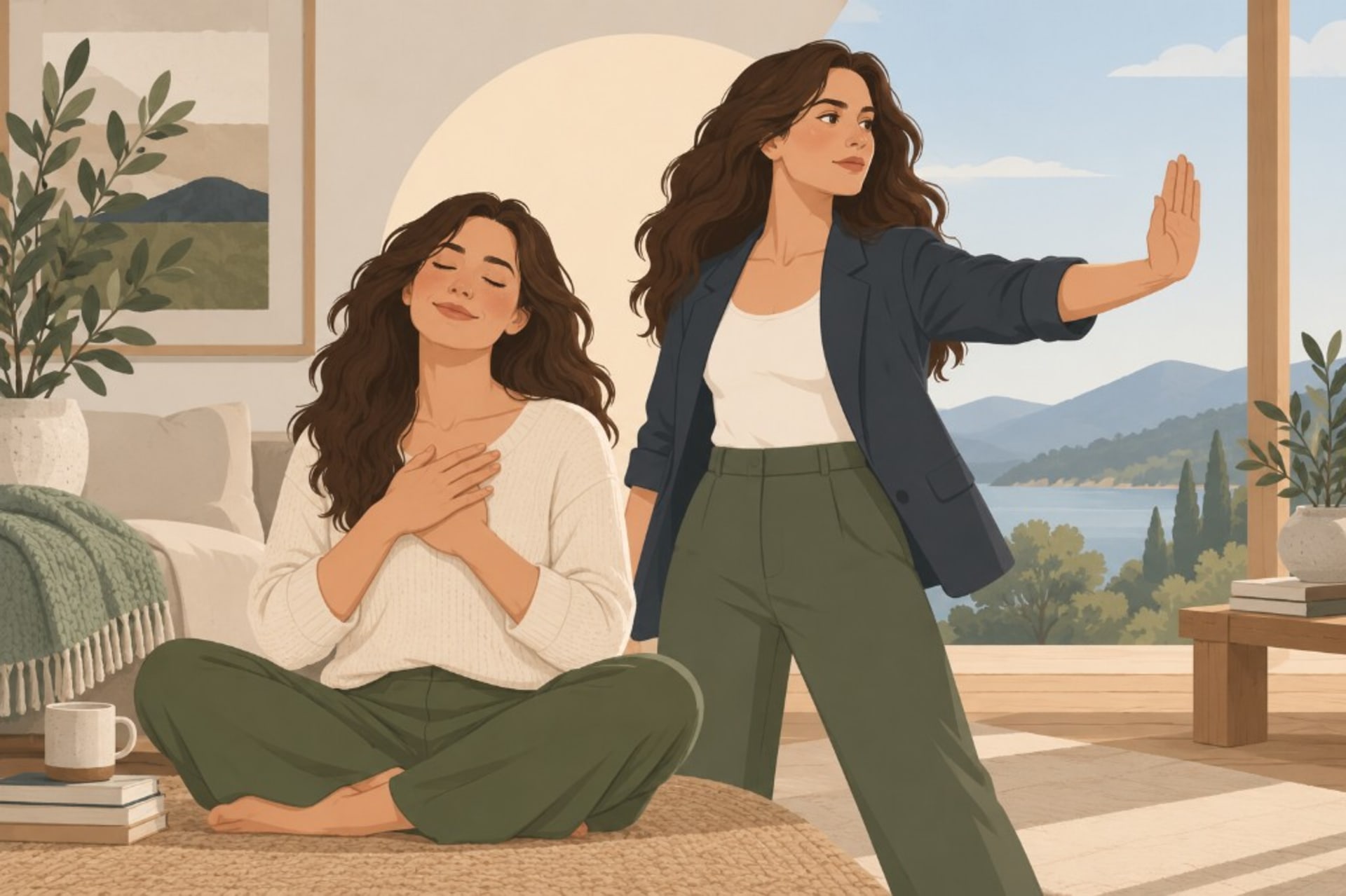 Understanding the Difference Between Tender and Fierce Self-Compassion