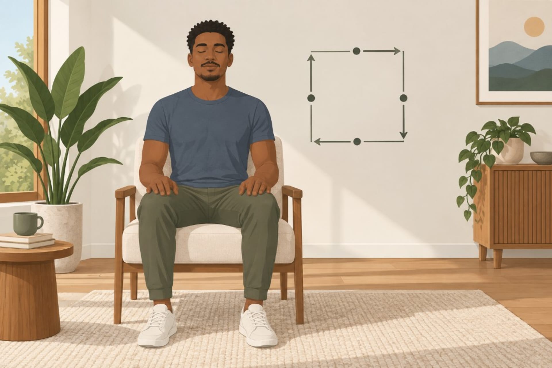 Mastering Box Breathing: Techniques and Benefits